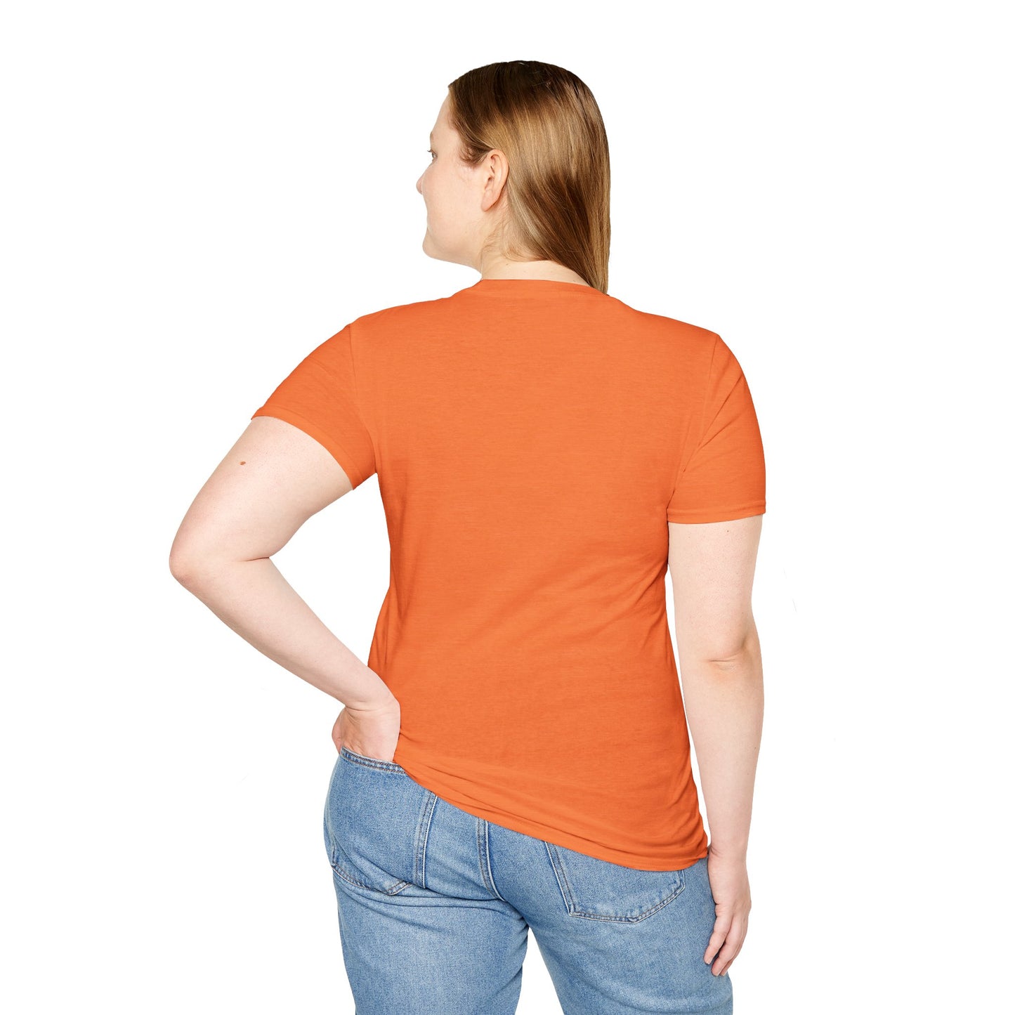 Related by Love Unisex Softstyle T-Shirt