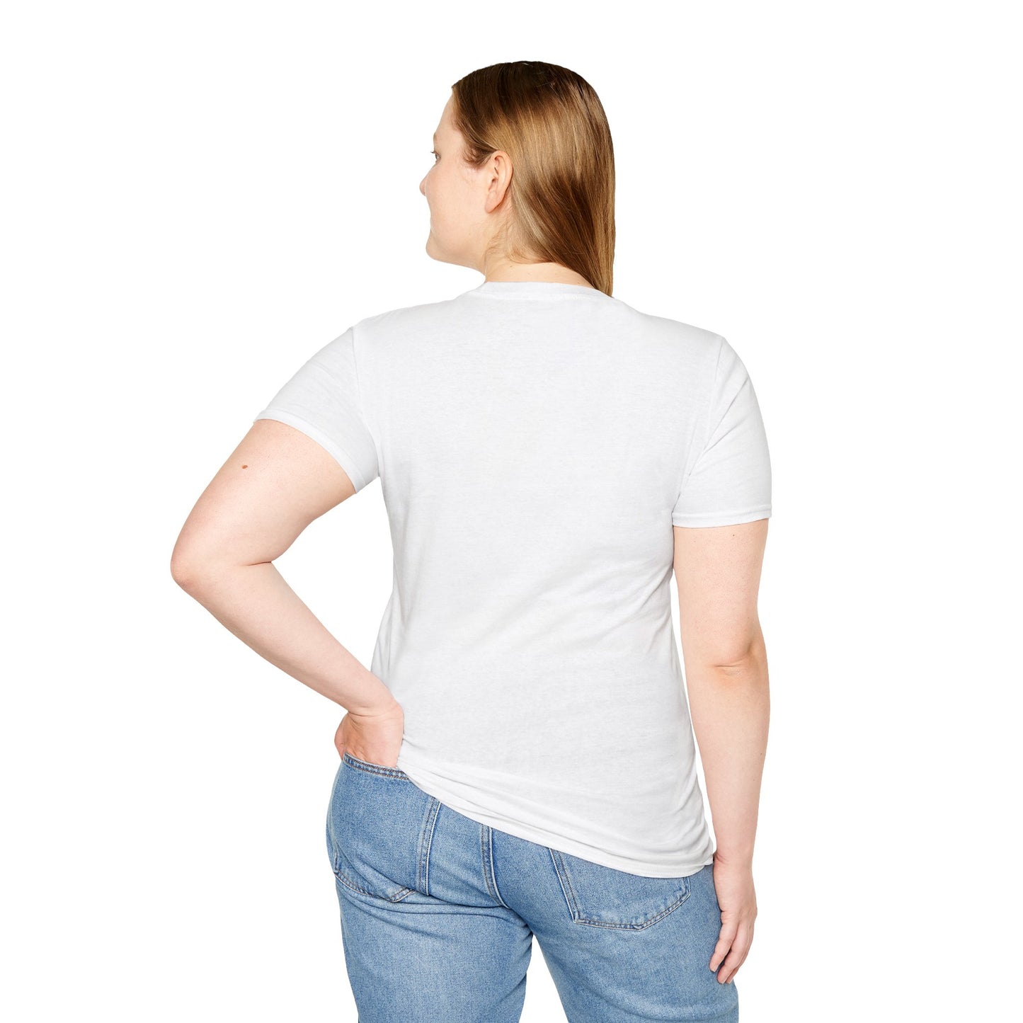 Related by Love Unisex Softstyle T-Shirt