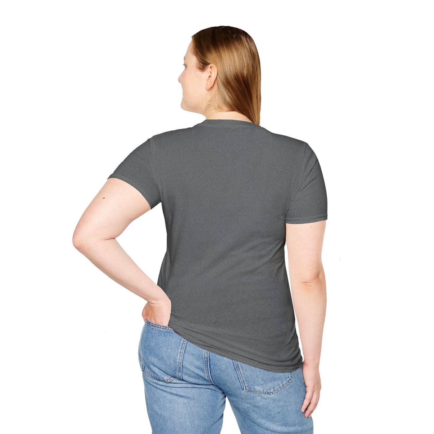 Related by Love Unisex Softstyle T-Shirt