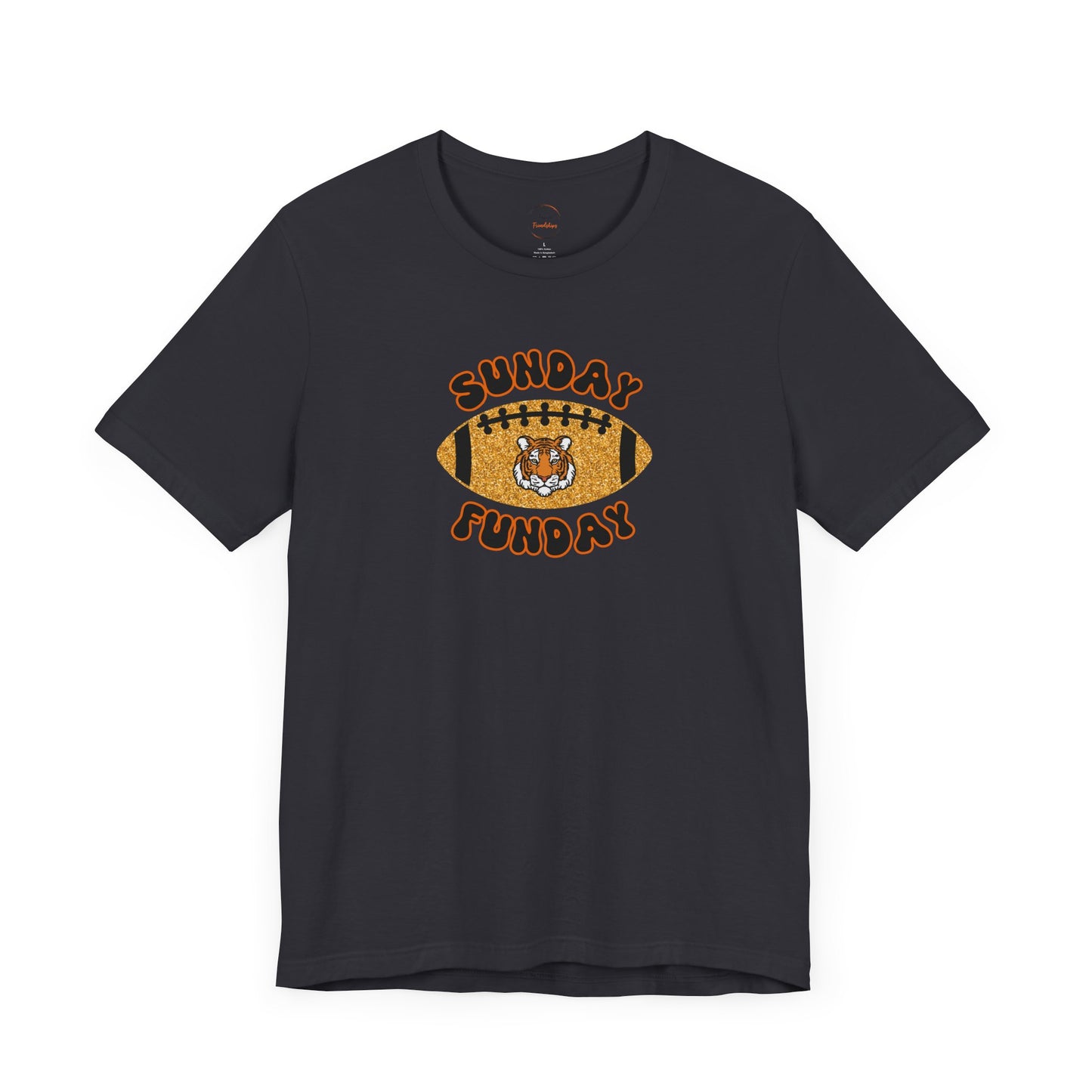 Sunday Funday Football Tee