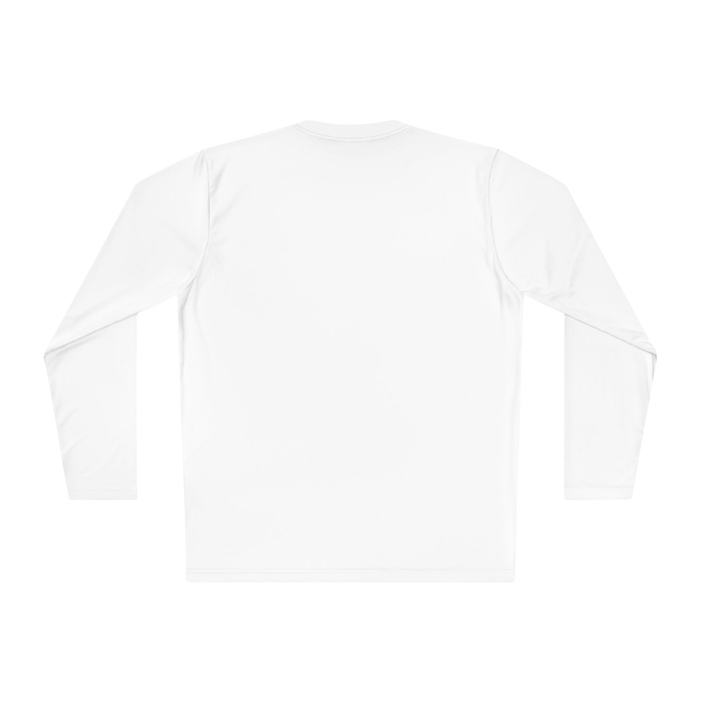 Friends Fall Firepits Unisex Lightweight Long Sleeve Tee