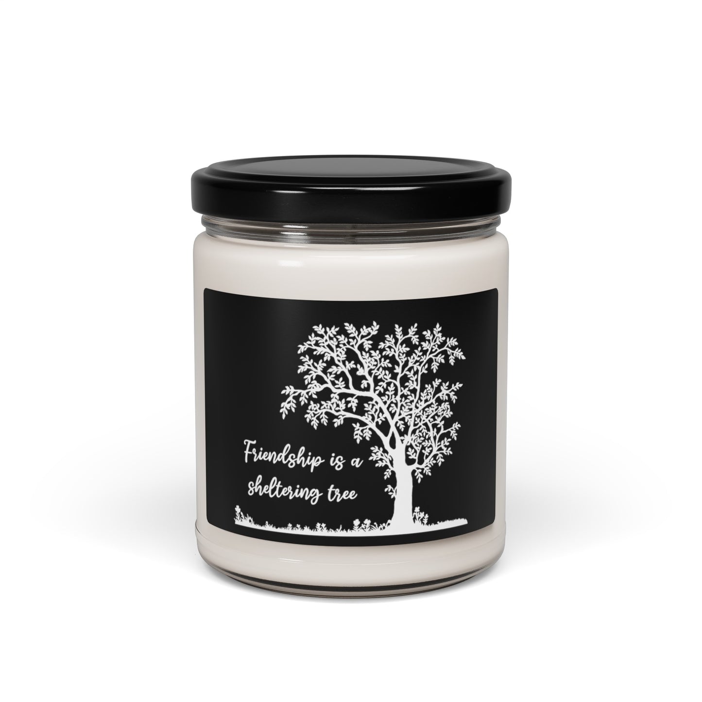 Scented Soy Candle, 9oz