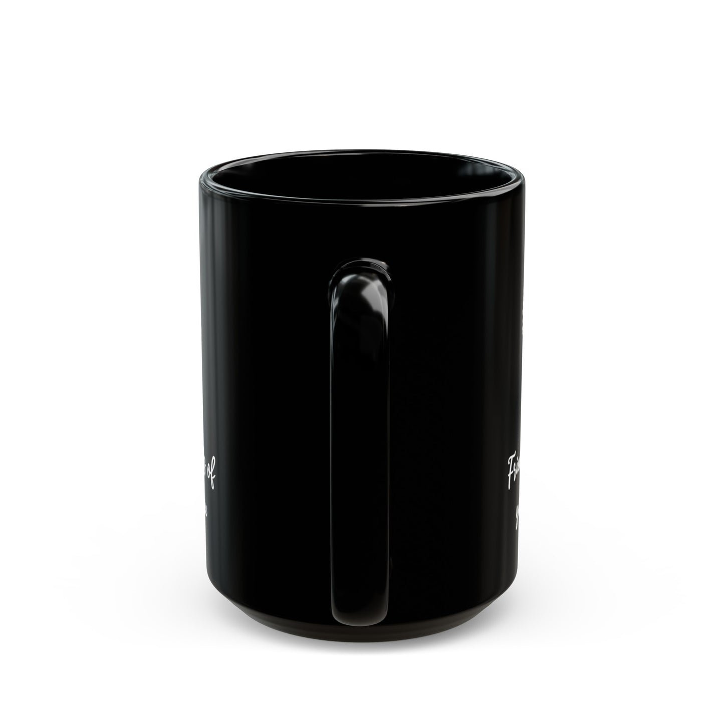 Friends are roots Black Mug (11oz, 15oz)