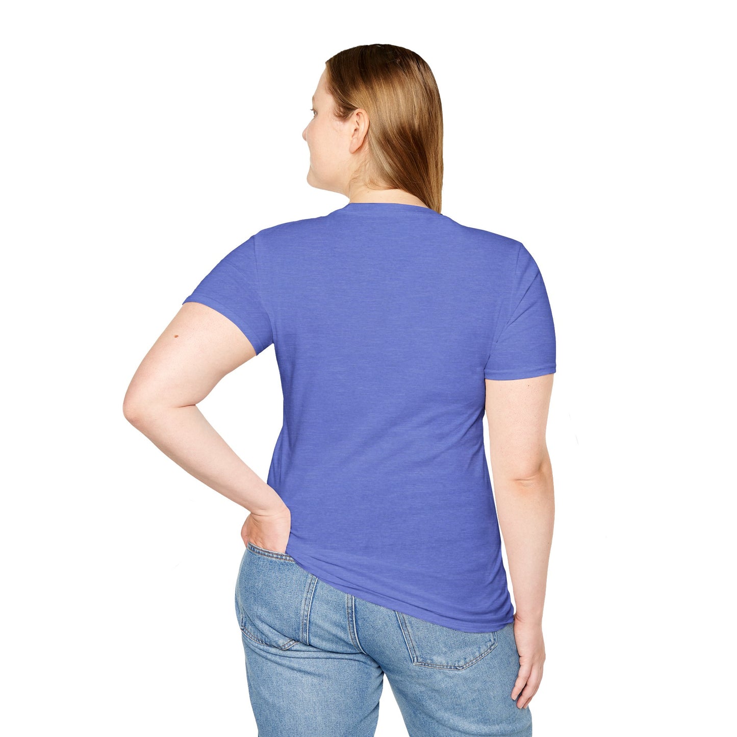 Related by Love Unisex Softstyle T-Shirt