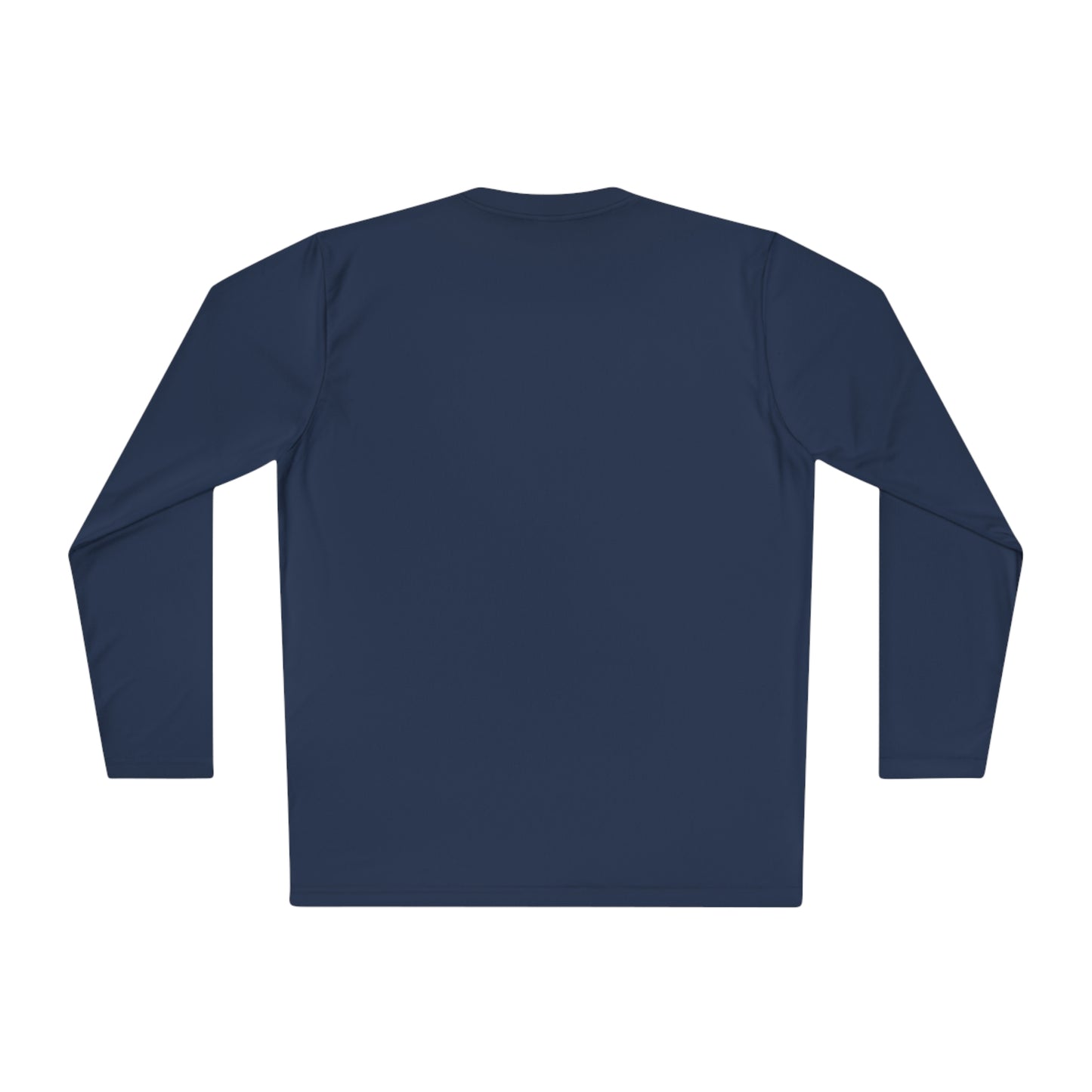 Friends Fall Firepits Unisex Lightweight Long Sleeve Tee