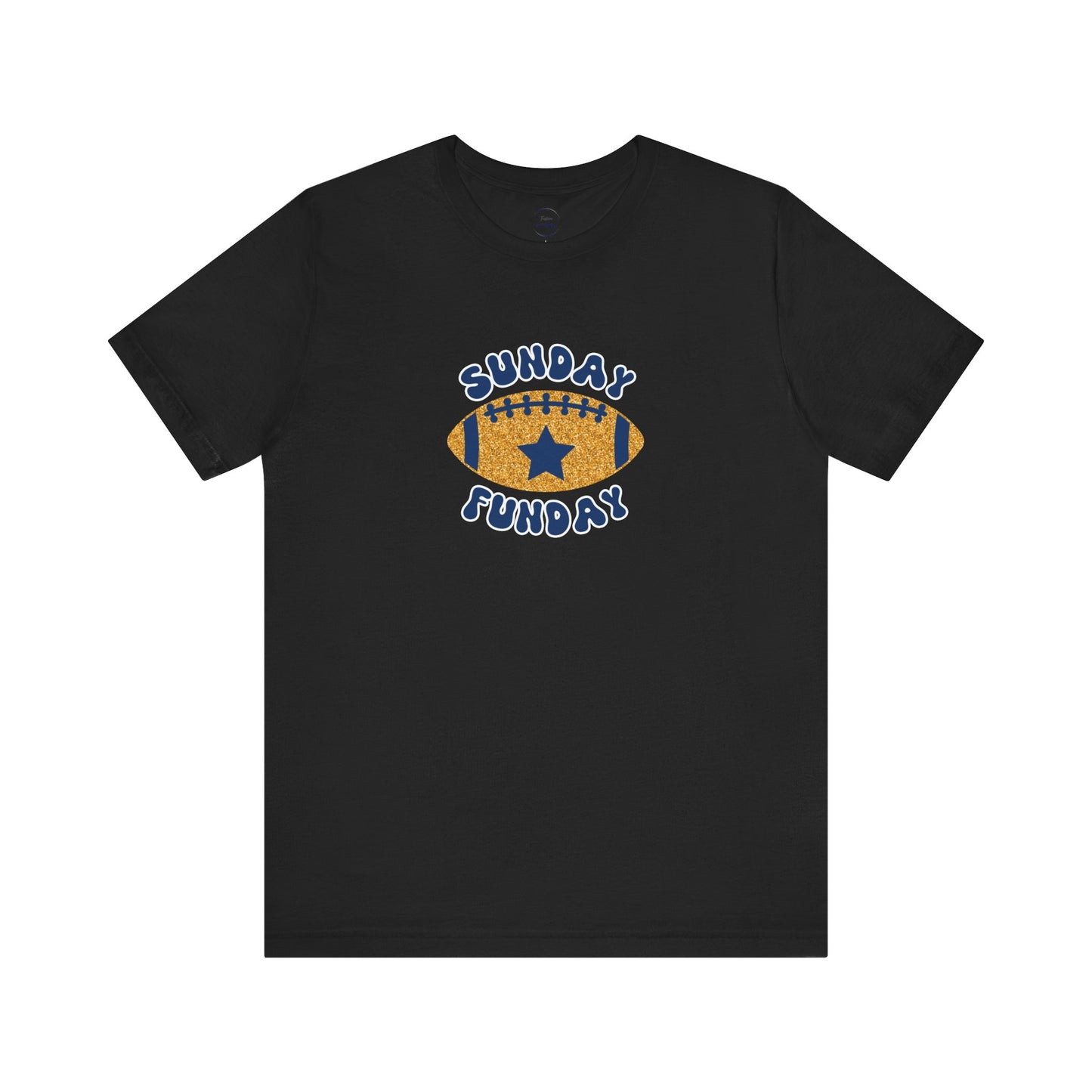 Sunday Funday Football Tee