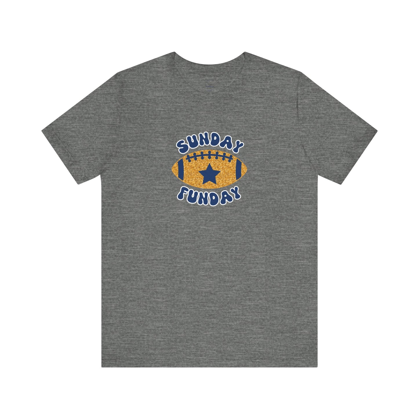 Sunday Funday Football Tee