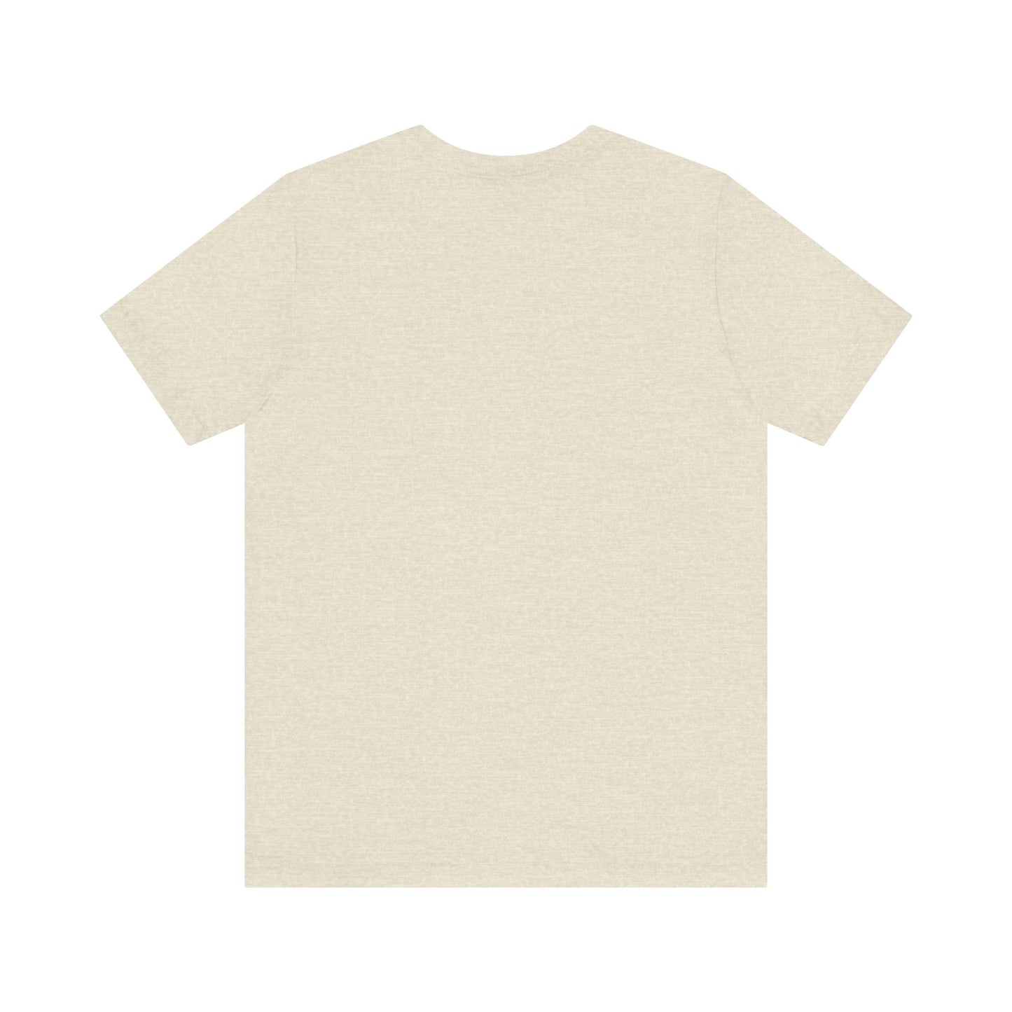 Friends Fun Foliage Unisex Jersey Short Sleeve Tee