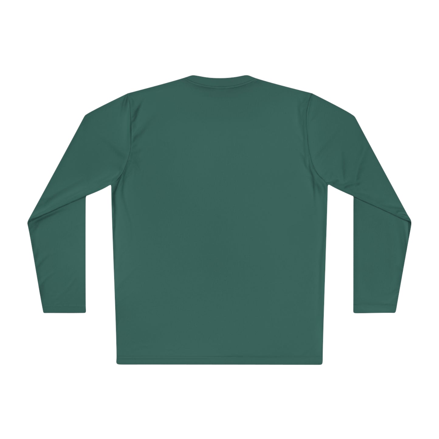 Friends Fall Firepits Unisex Lightweight Long Sleeve Tee