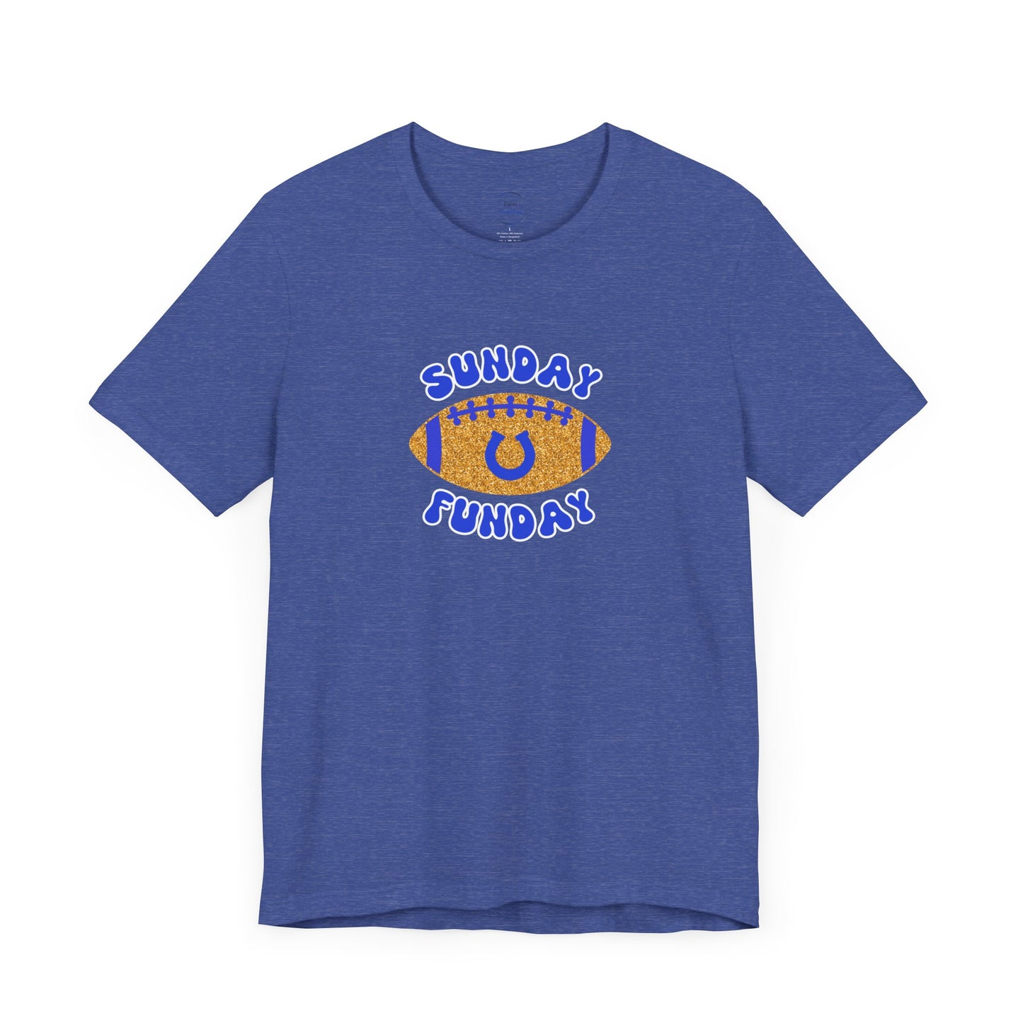 Sunday Funday Football Tee