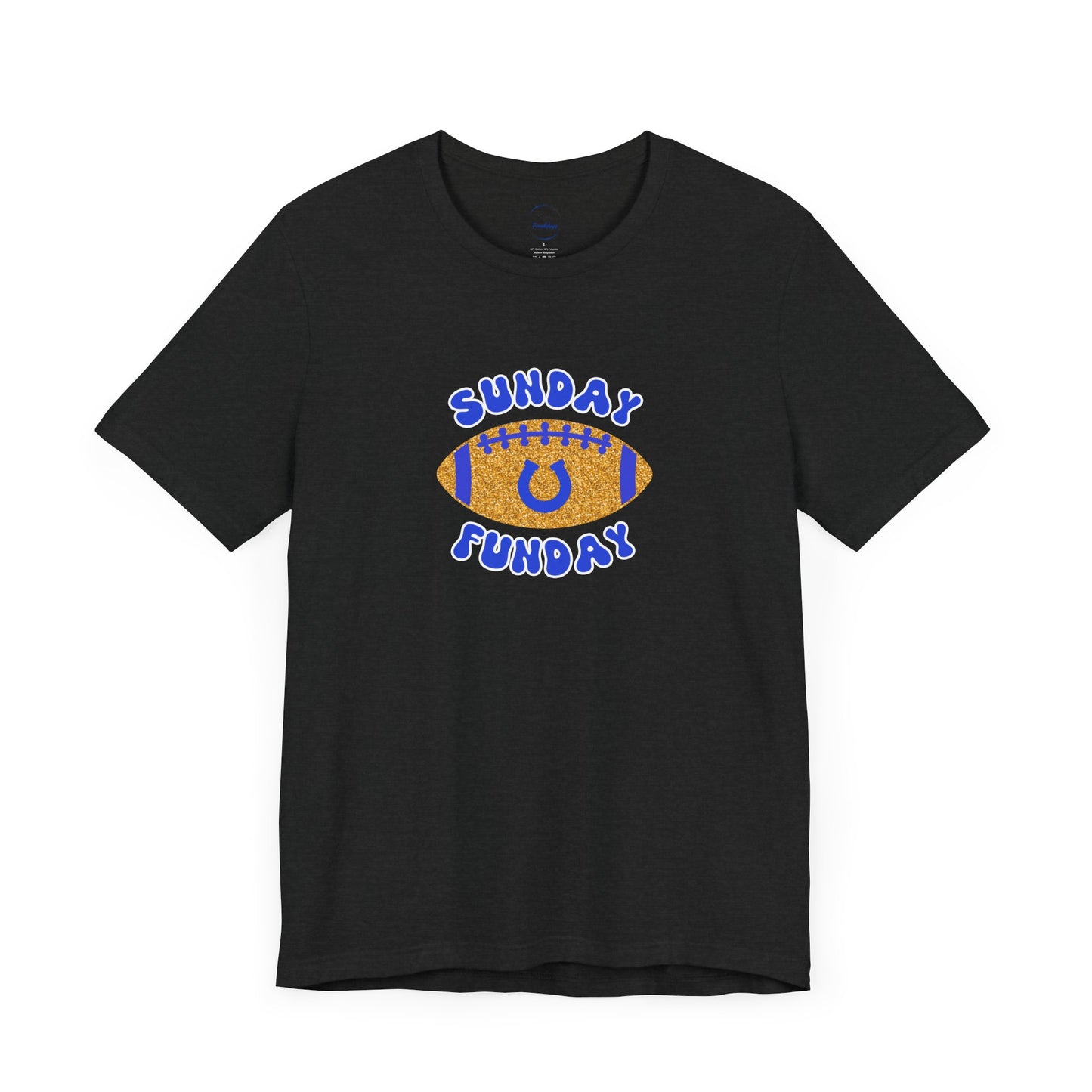 Sunday Funday Football Tee