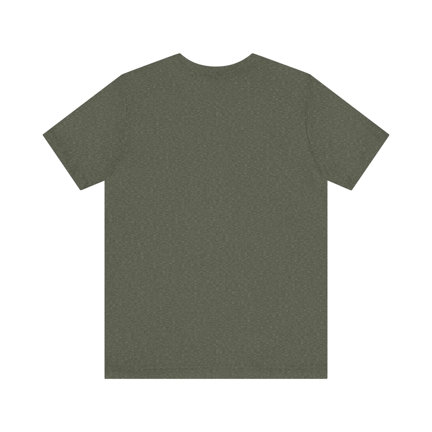 Friends Fun Foliage Unisex Jersey Short Sleeve Tee