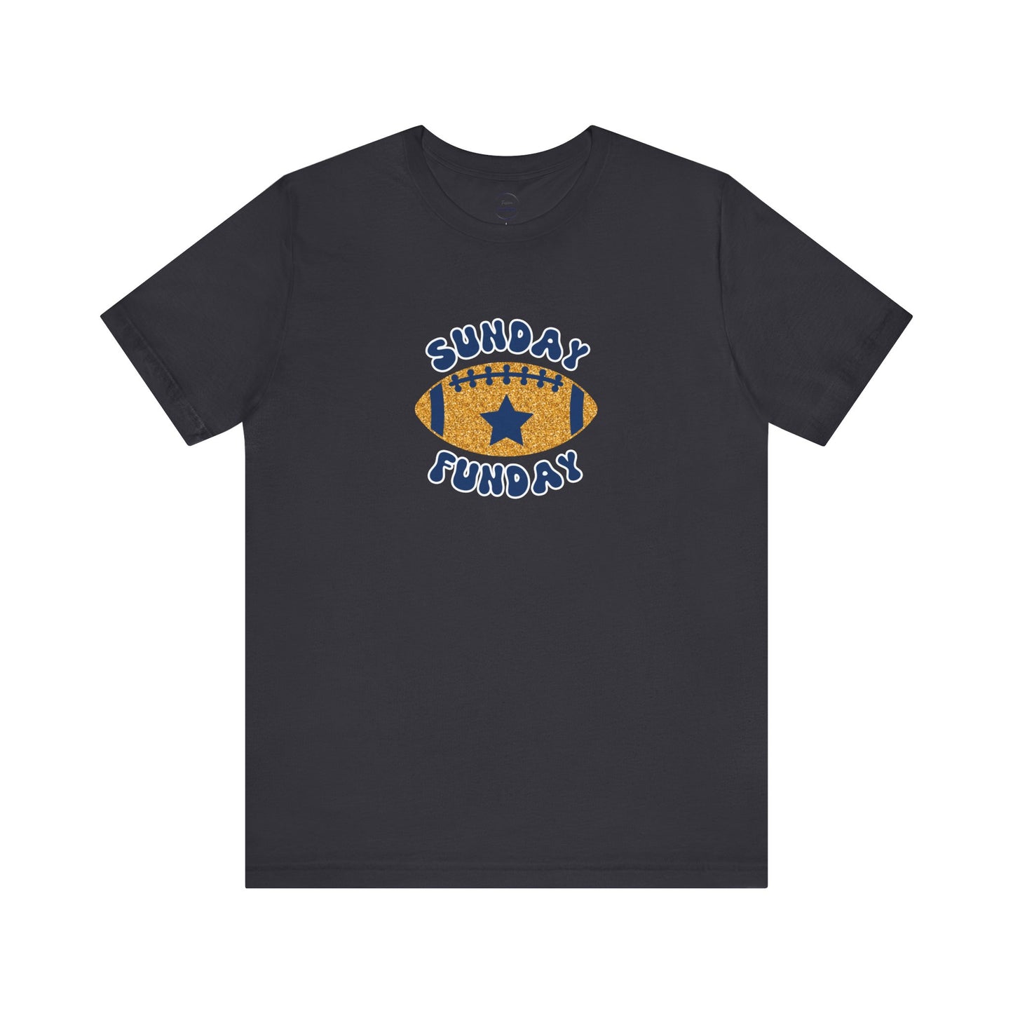 Sunday Funday Football Tee
