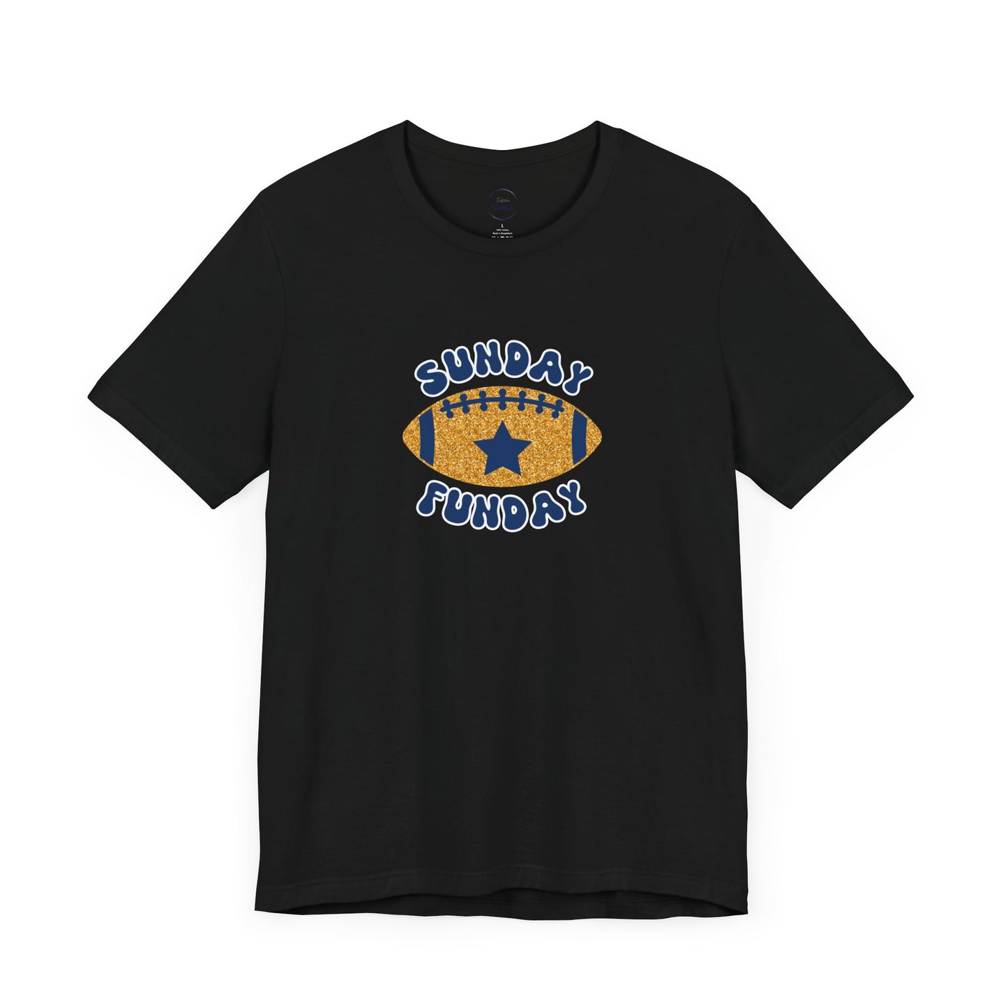 Sunday Funday Football Tee