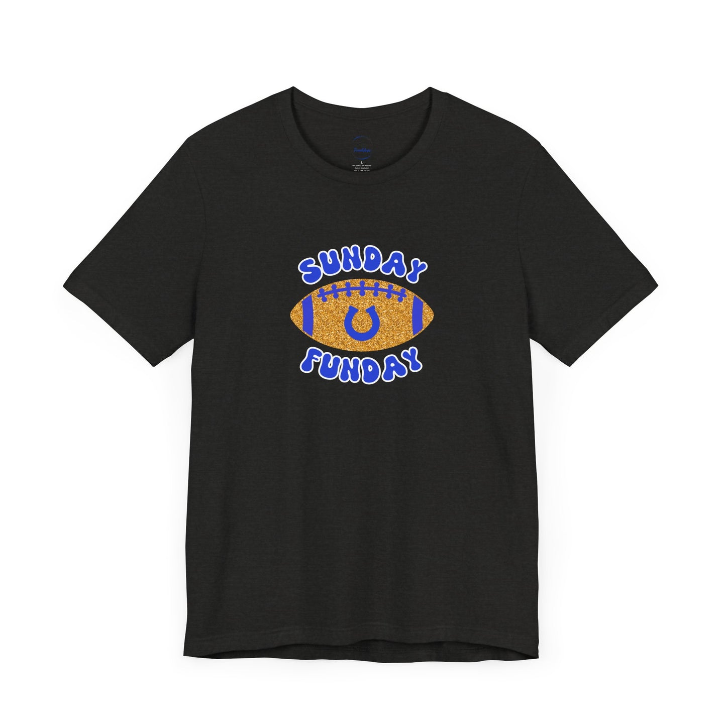 Sunday Funday Football Tee
