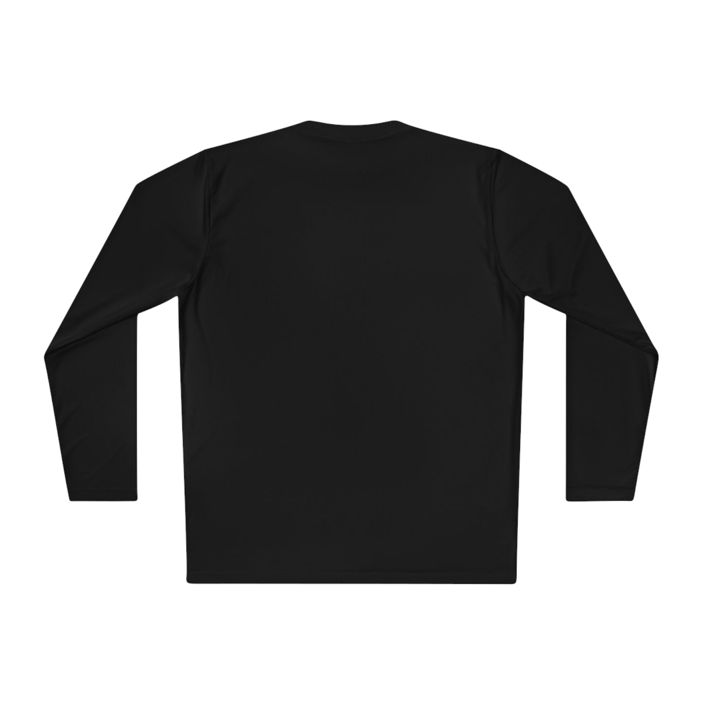 Friends Fall Firepits Unisex Lightweight Long Sleeve Tee