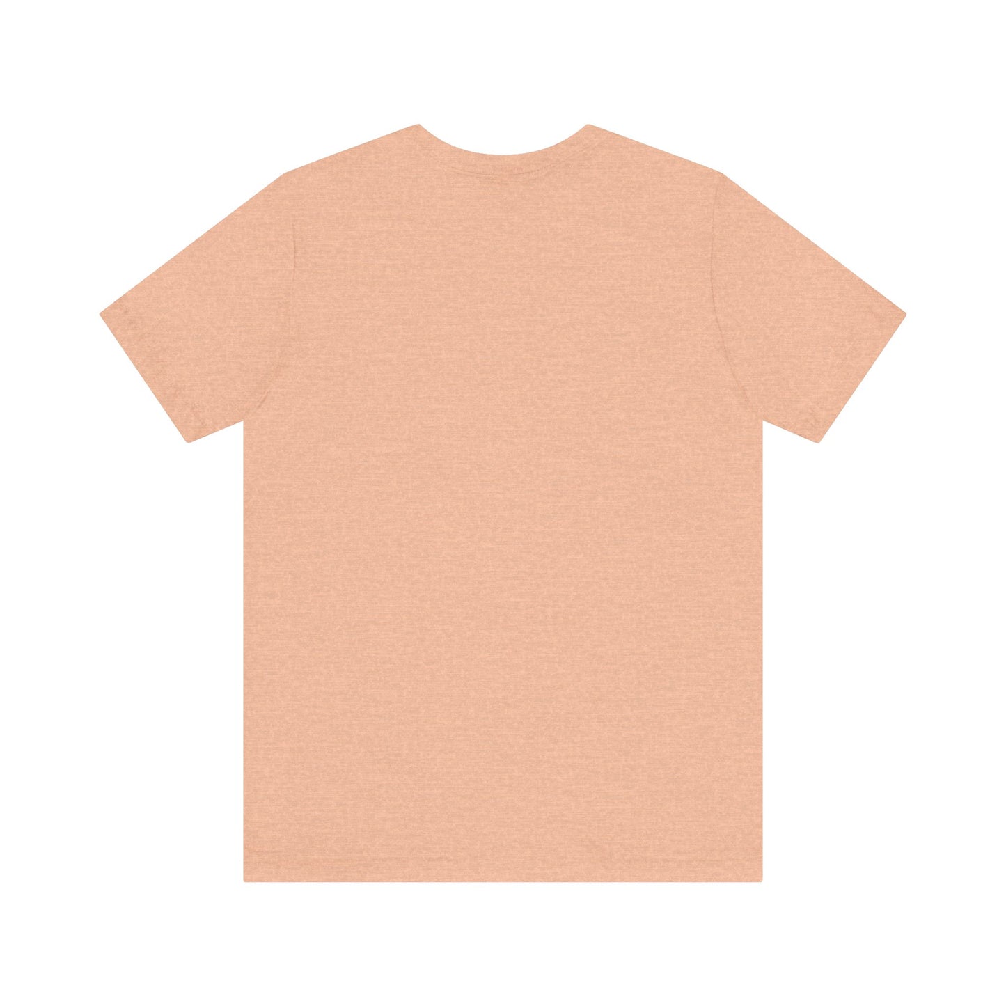 Friends Fun Foliage Unisex Jersey Short Sleeve Tee