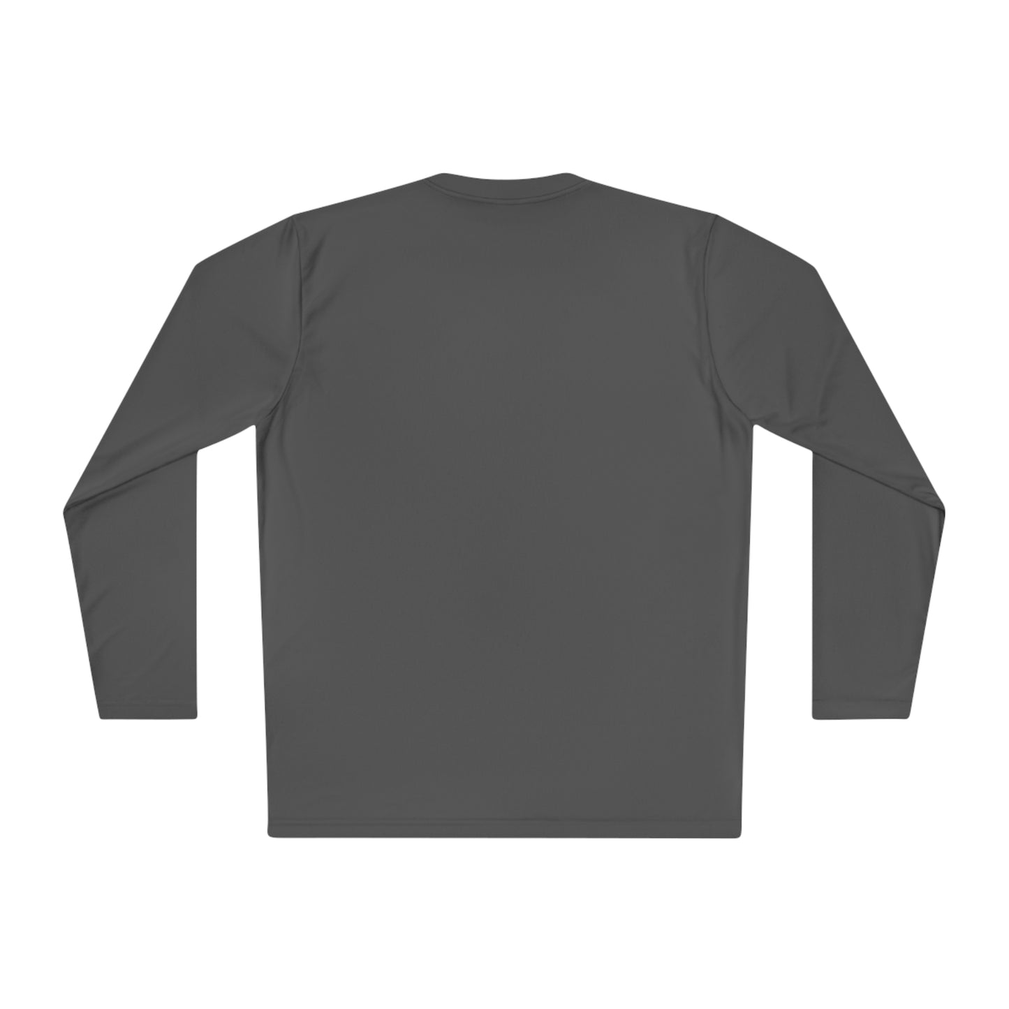 Friends Fall Firepits Unisex Lightweight Long Sleeve Tee