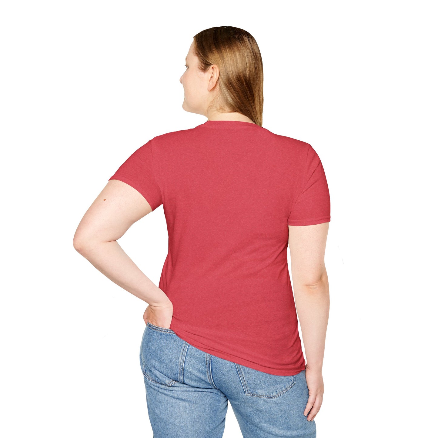 Related by Love Unisex Softstyle T-Shirt
