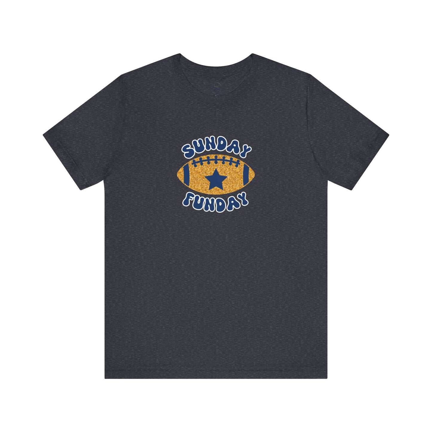 Sunday Funday Football Tee