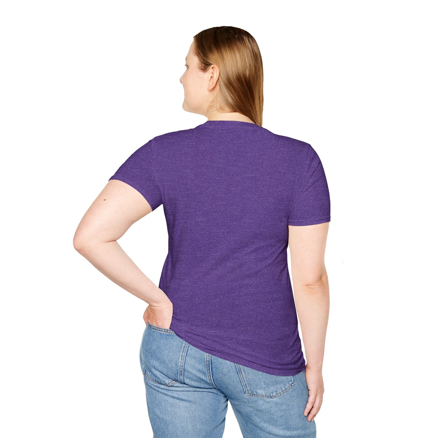 Related by Love Unisex Softstyle T-Shirt