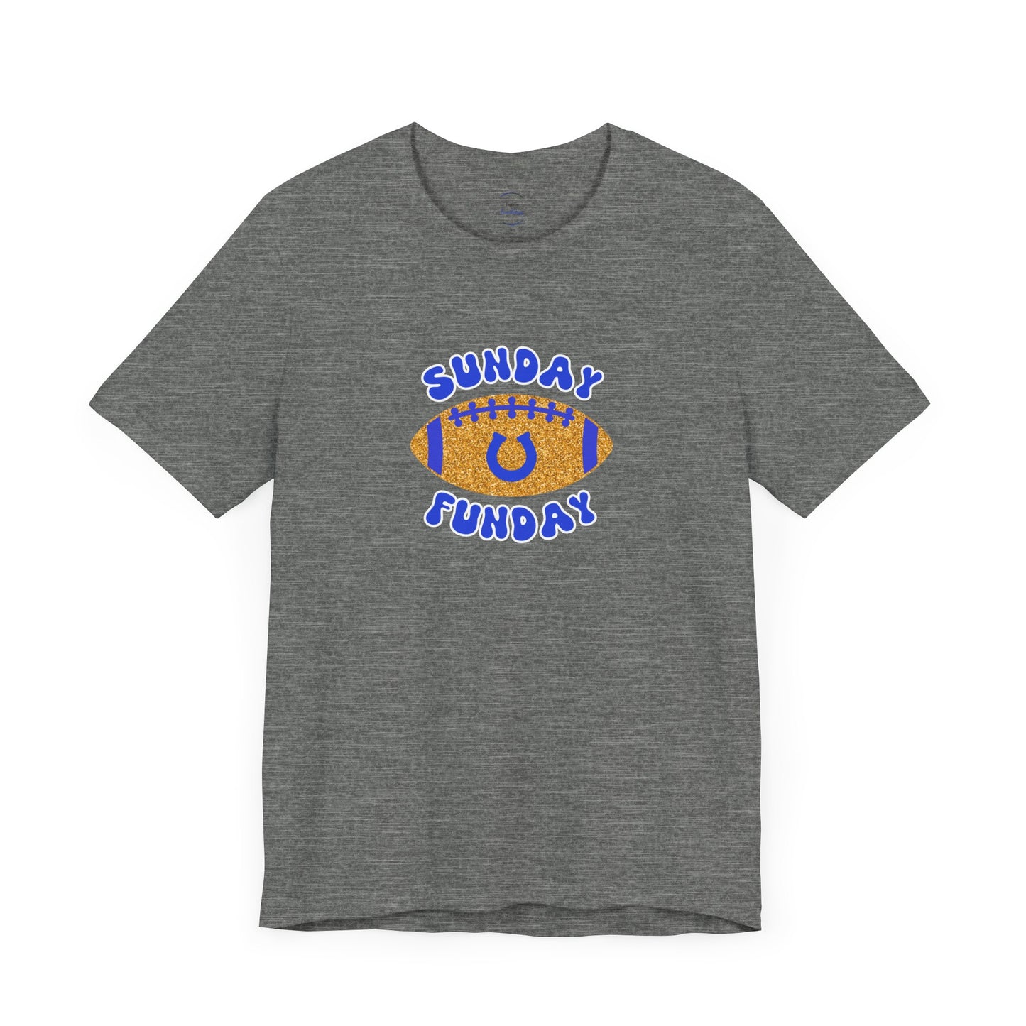 Sunday Funday Football Tee