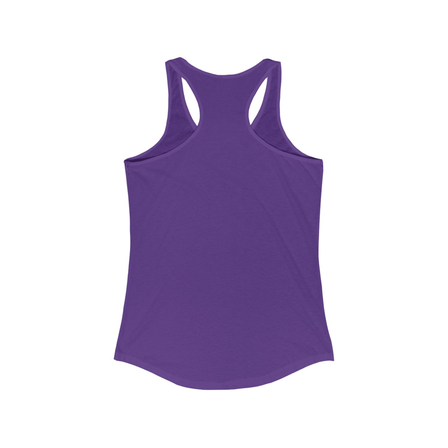 Friend Requirements Women's Ideal Racerback Tank