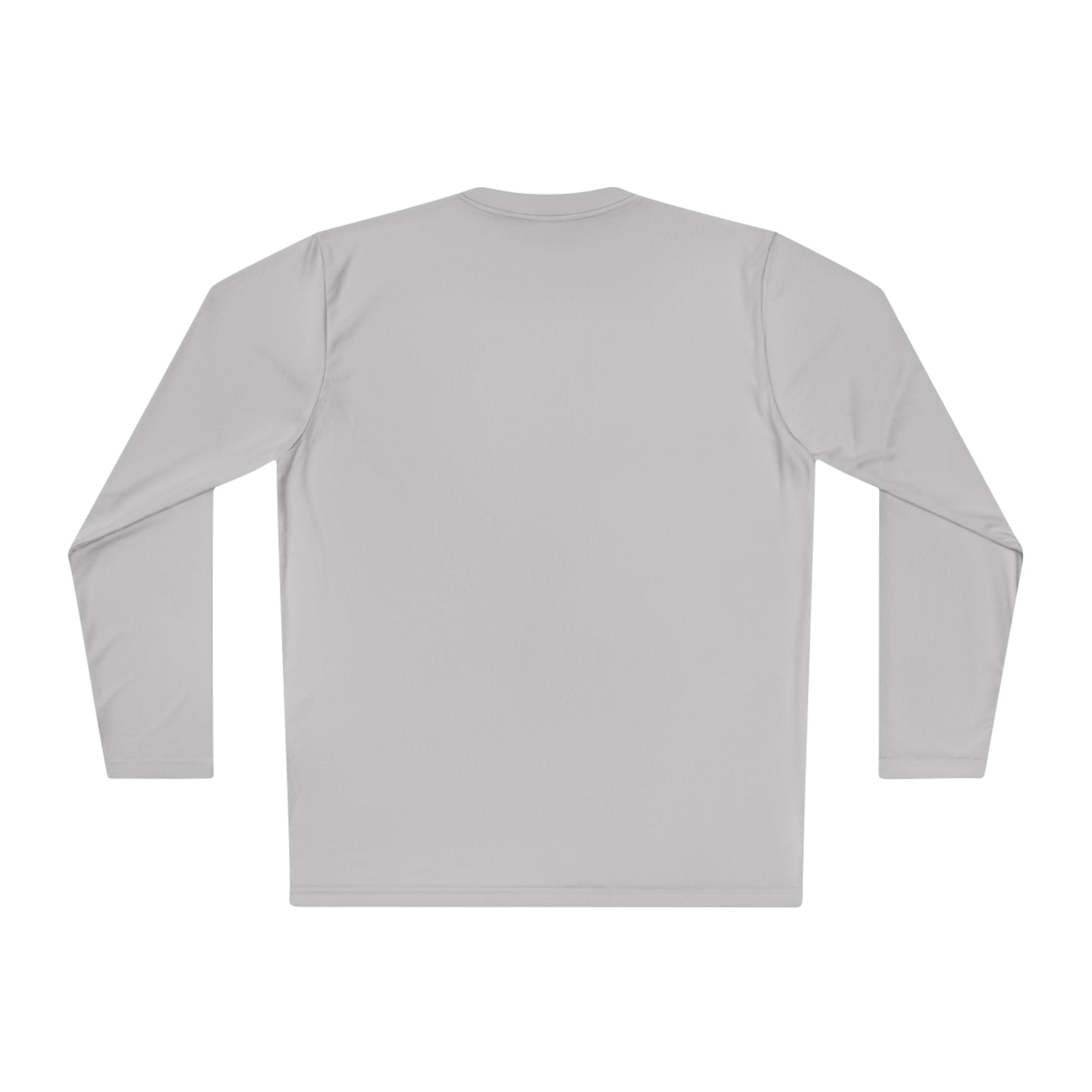 Friends Fall Firepits Unisex Lightweight Long Sleeve Tee