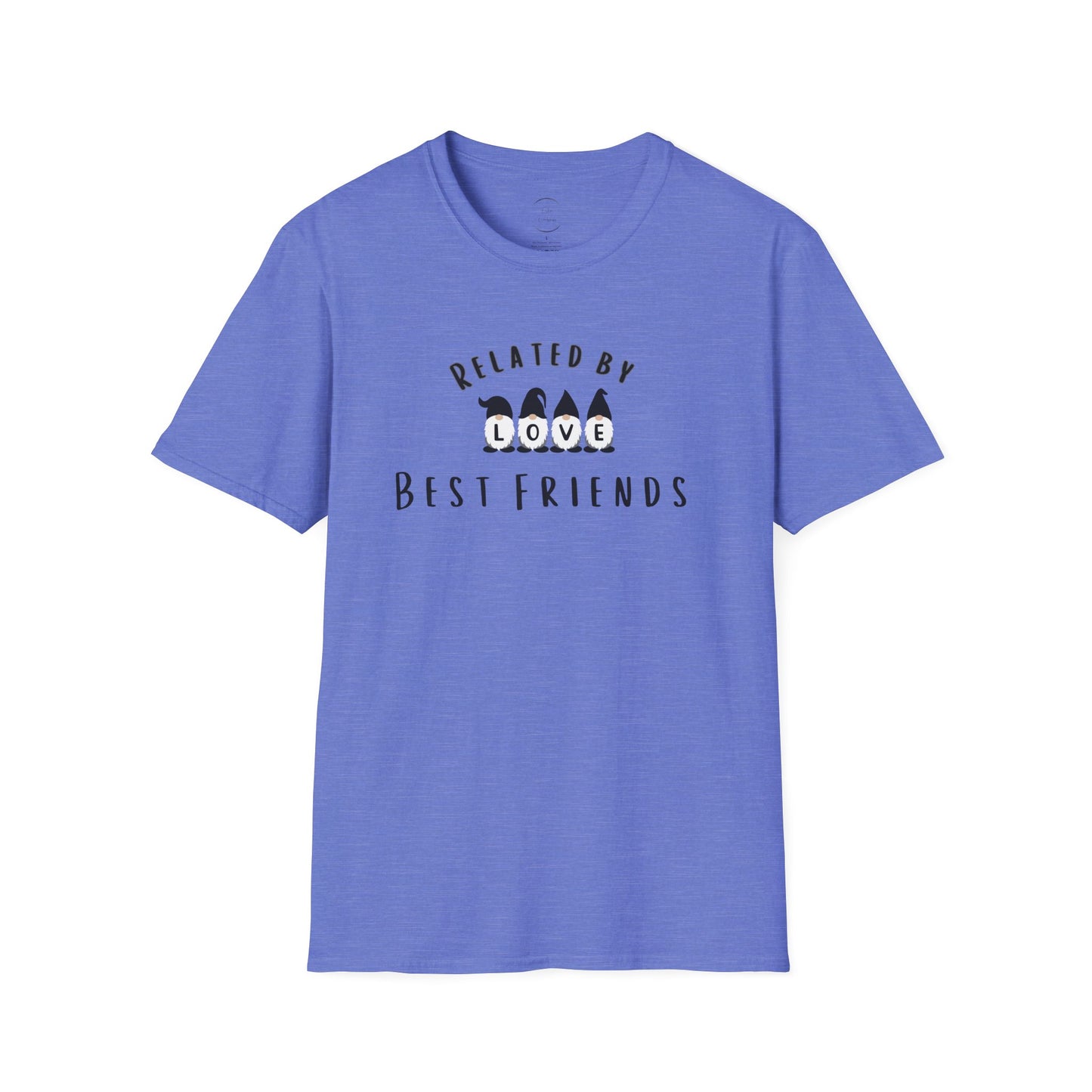 Related by Love Unisex Softstyle T-Shirt