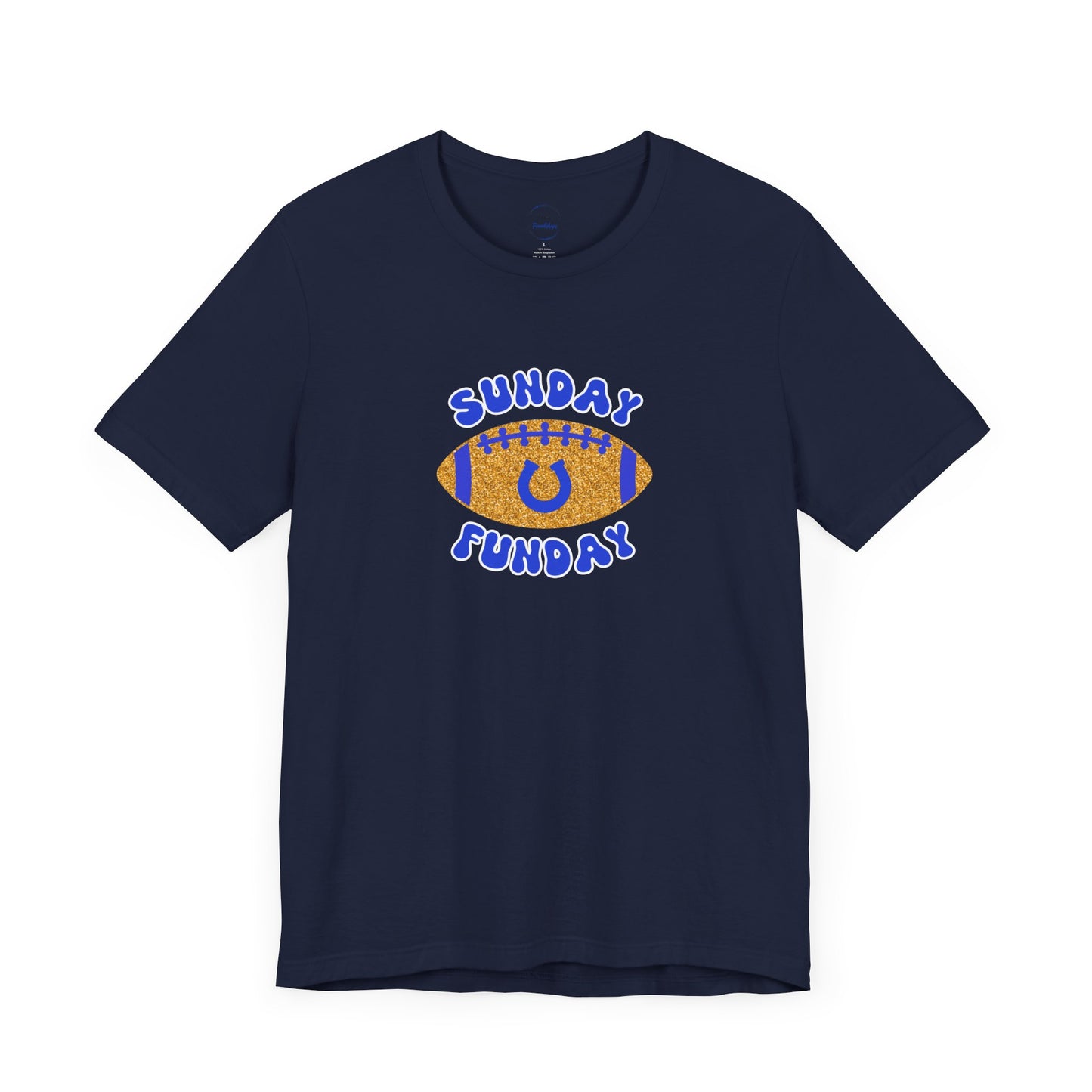 Sunday Funday Football Tee