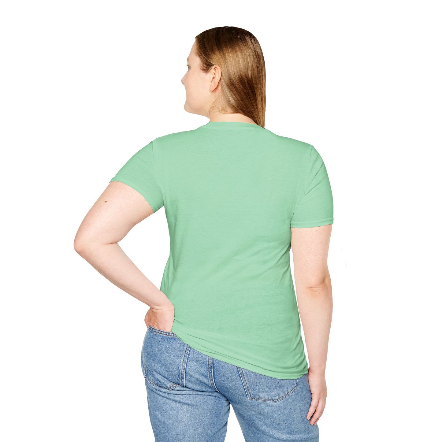 Related by Love Unisex Softstyle T-Shirt
