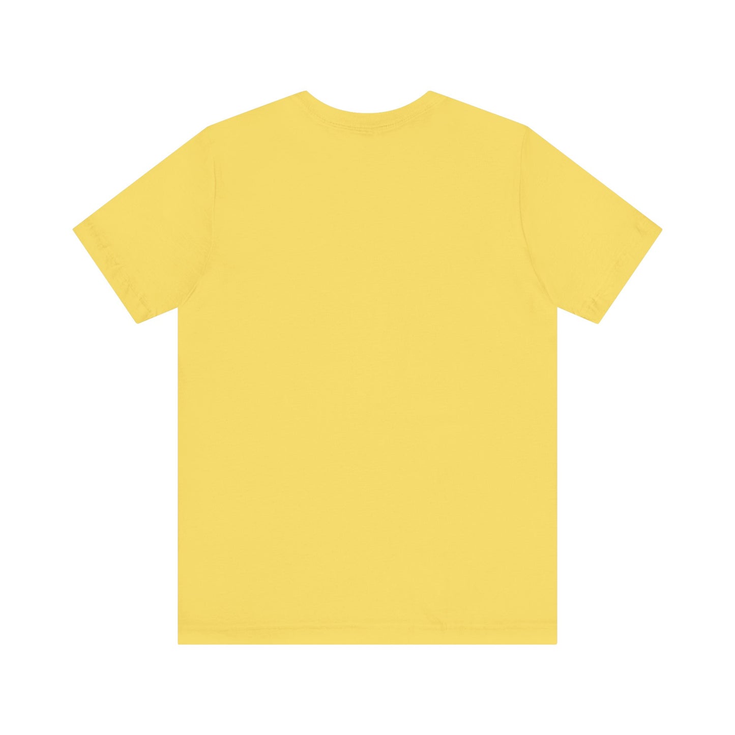 Friends Fun Foliage Unisex Jersey Short Sleeve Tee