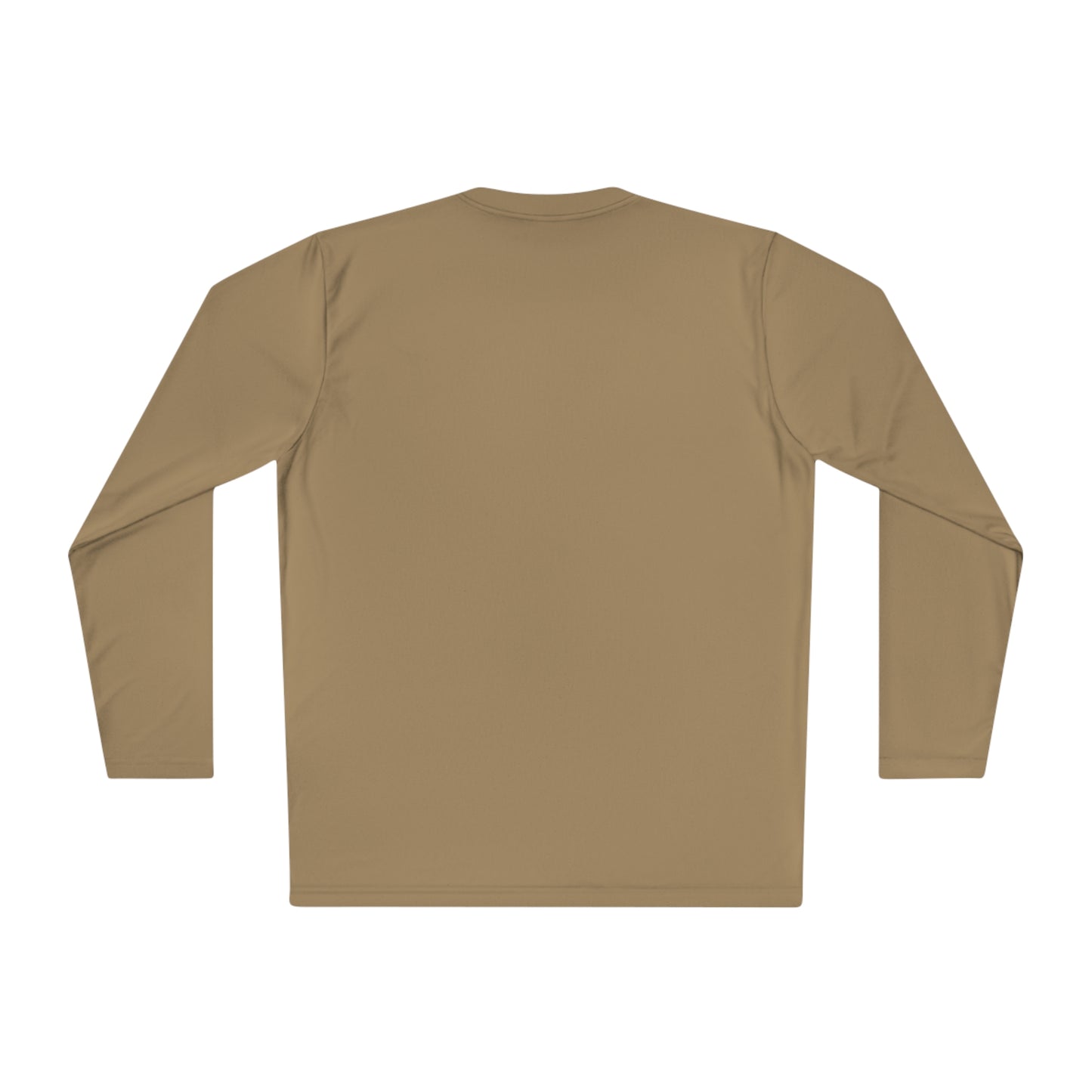 Friends Fall Firepits Unisex Lightweight Long Sleeve Tee
