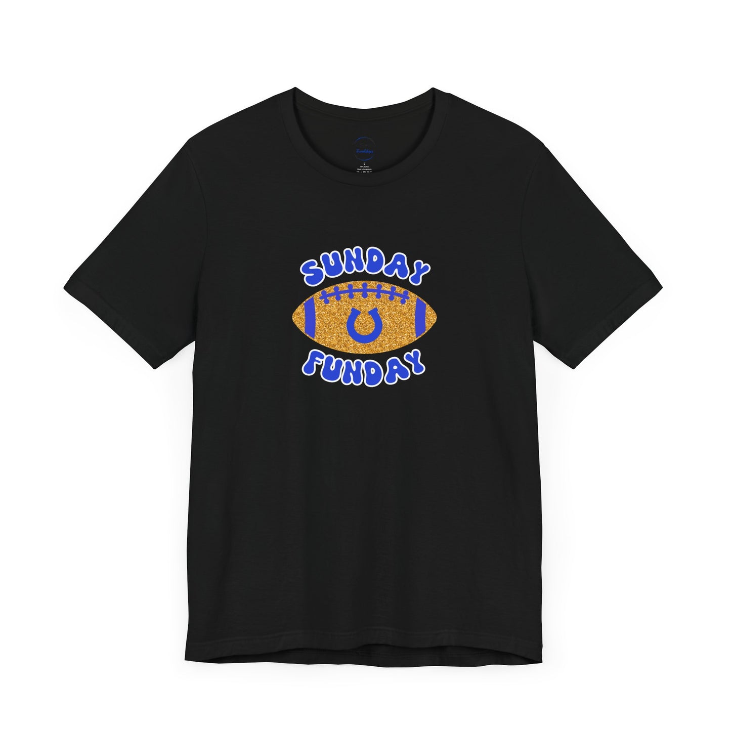 Sunday Funday Football Tee
