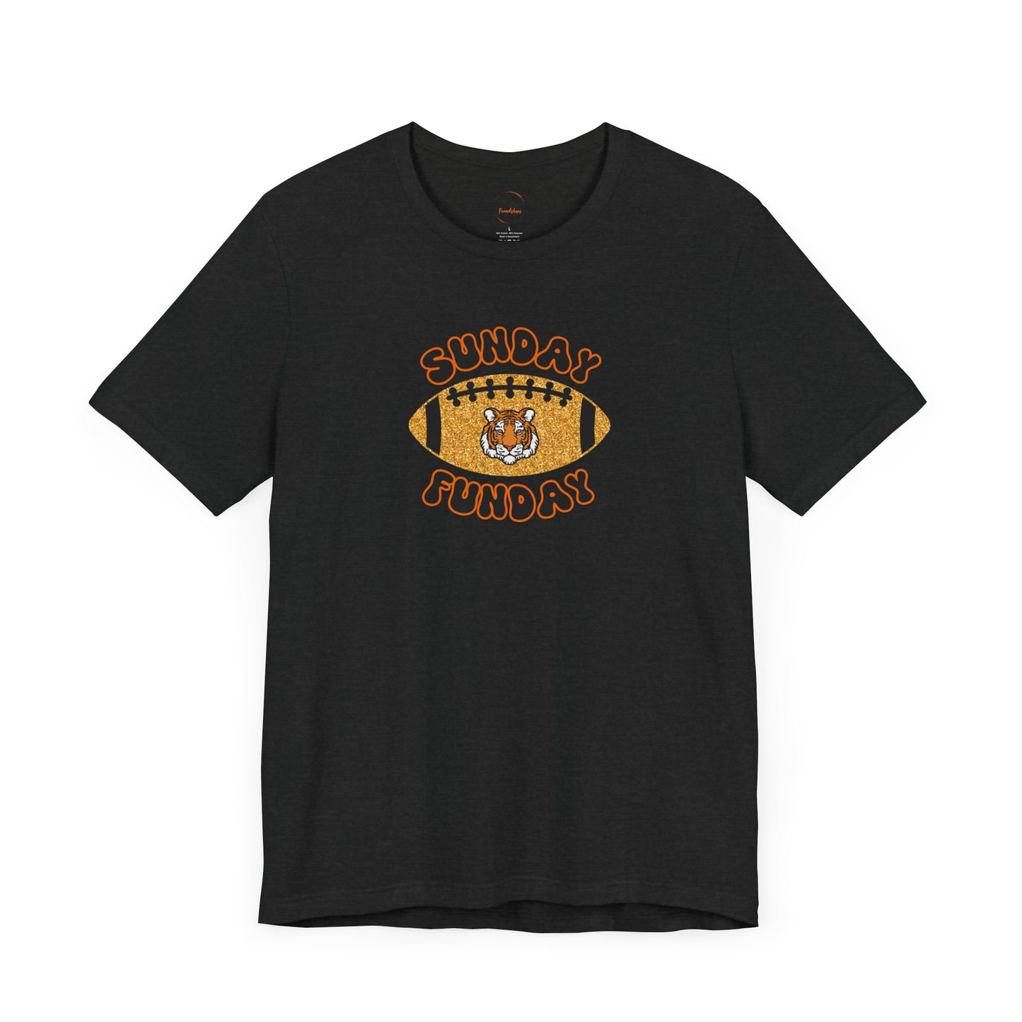Sunday Funday Football Tee