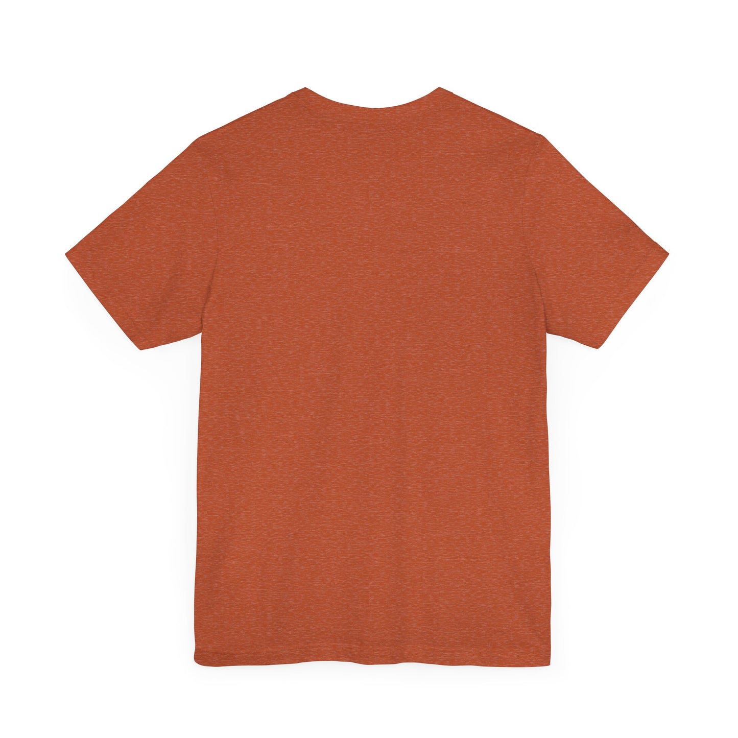 Friends Fun Foliage Unisex Jersey Short Sleeve Tee