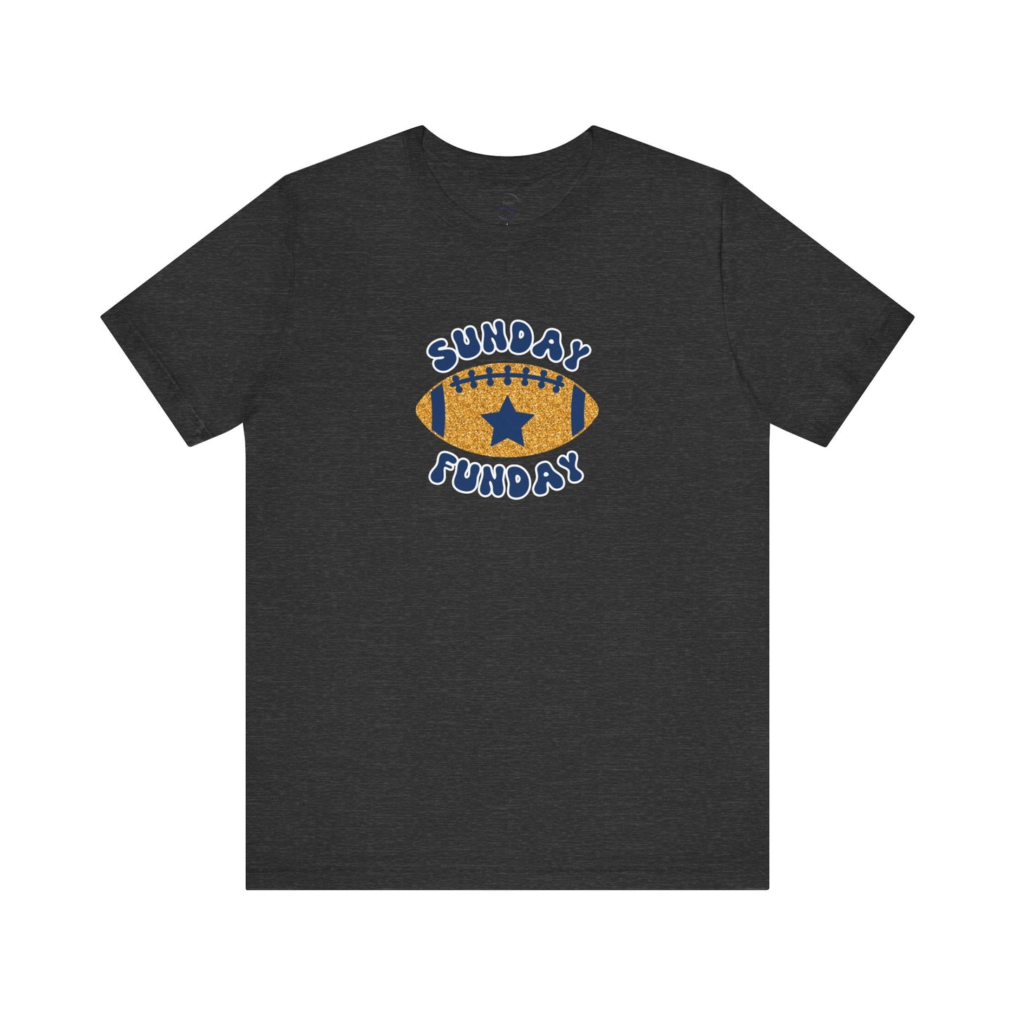 Sunday Funday Football Tee