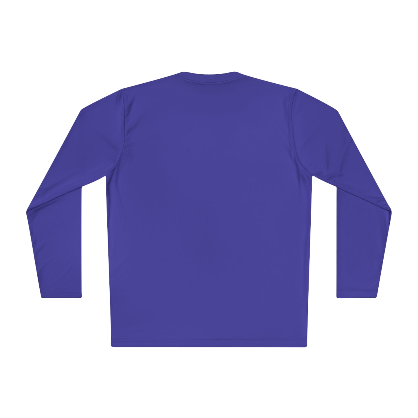 Friends Fall Firepits Unisex Lightweight Long Sleeve Tee