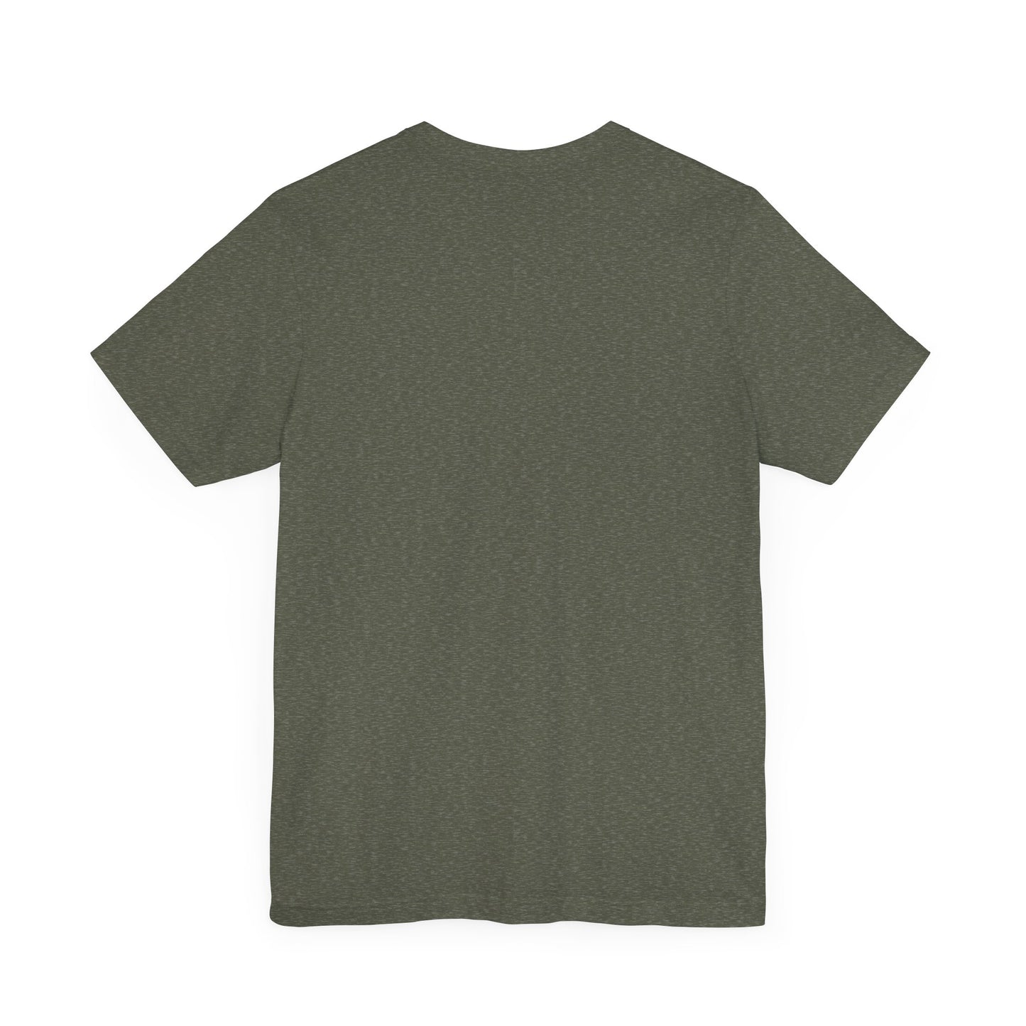 Friends Fun Foliage Unisex Jersey Short Sleeve Tee