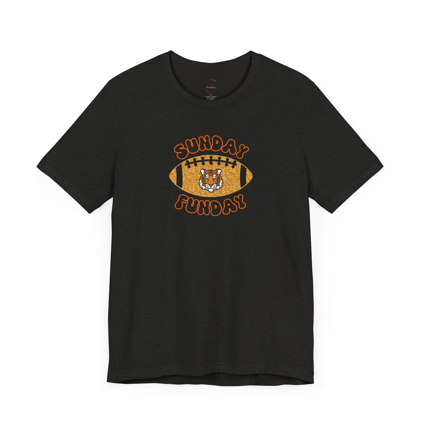 Sunday Funday Football Tee