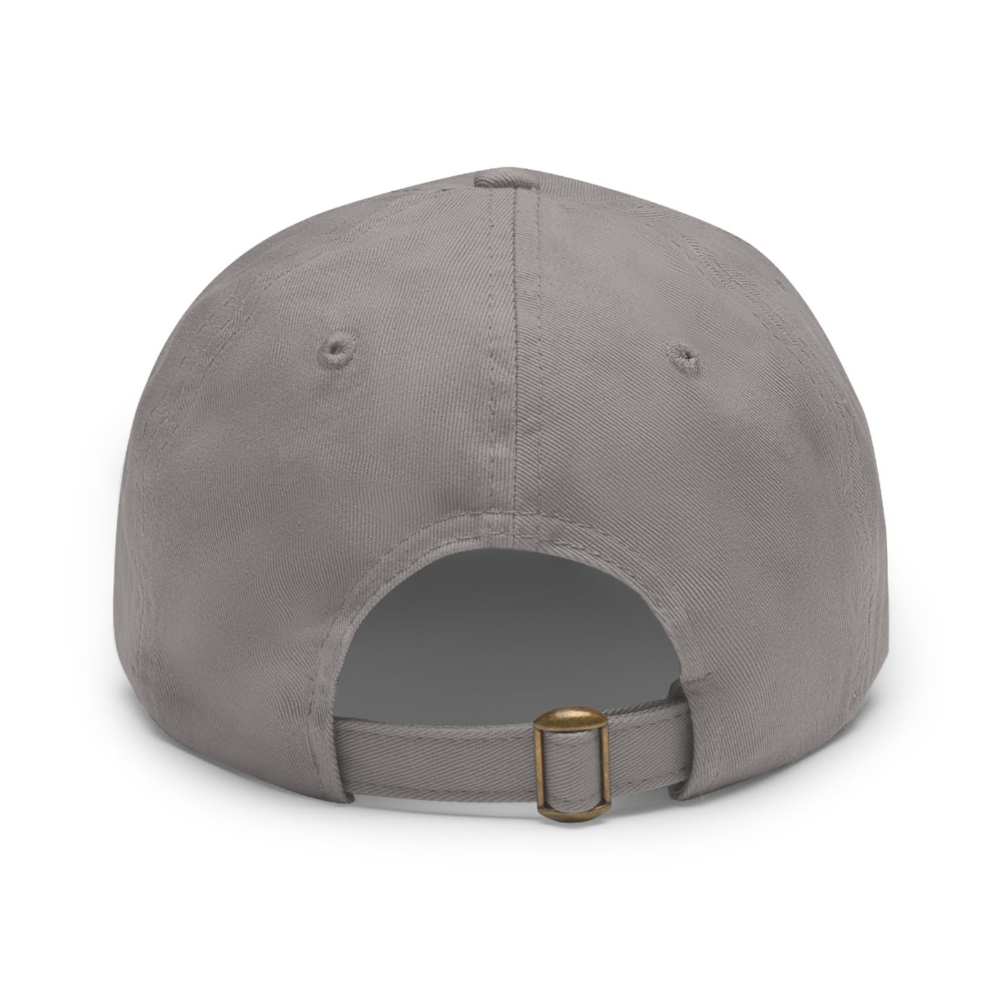 Besties Blankets Bonfires Hat with Leather Patch