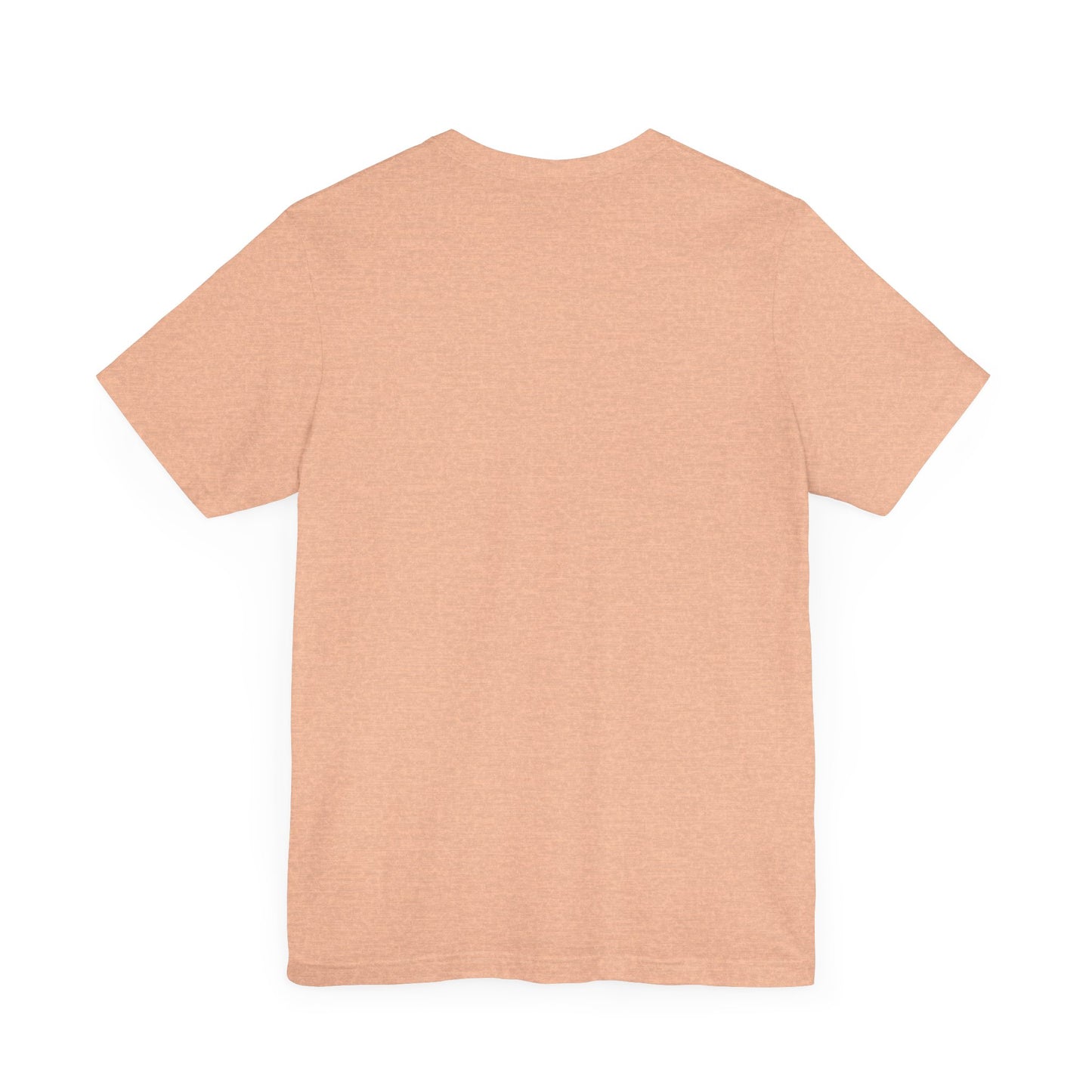 Friends Fun Foliage Unisex Jersey Short Sleeve Tee