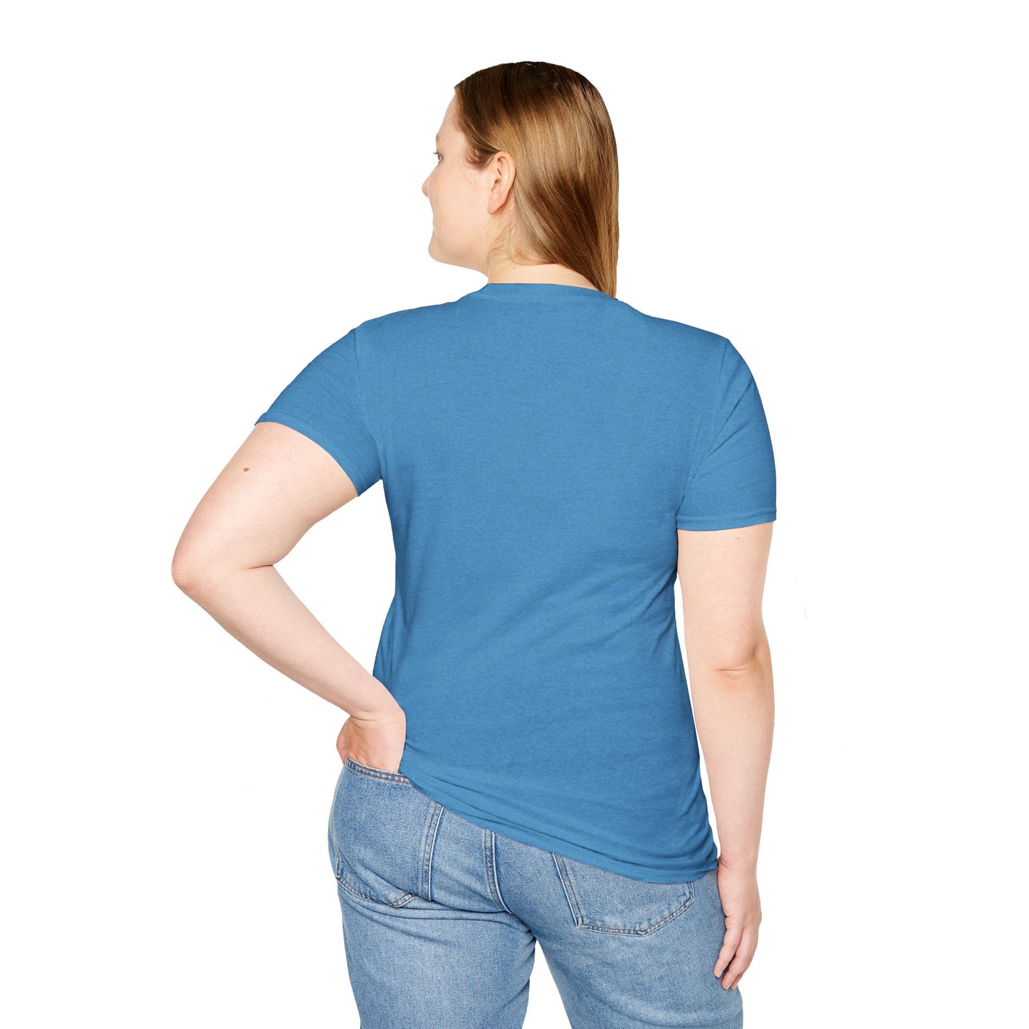 Related by Love Unisex Softstyle T-Shirt