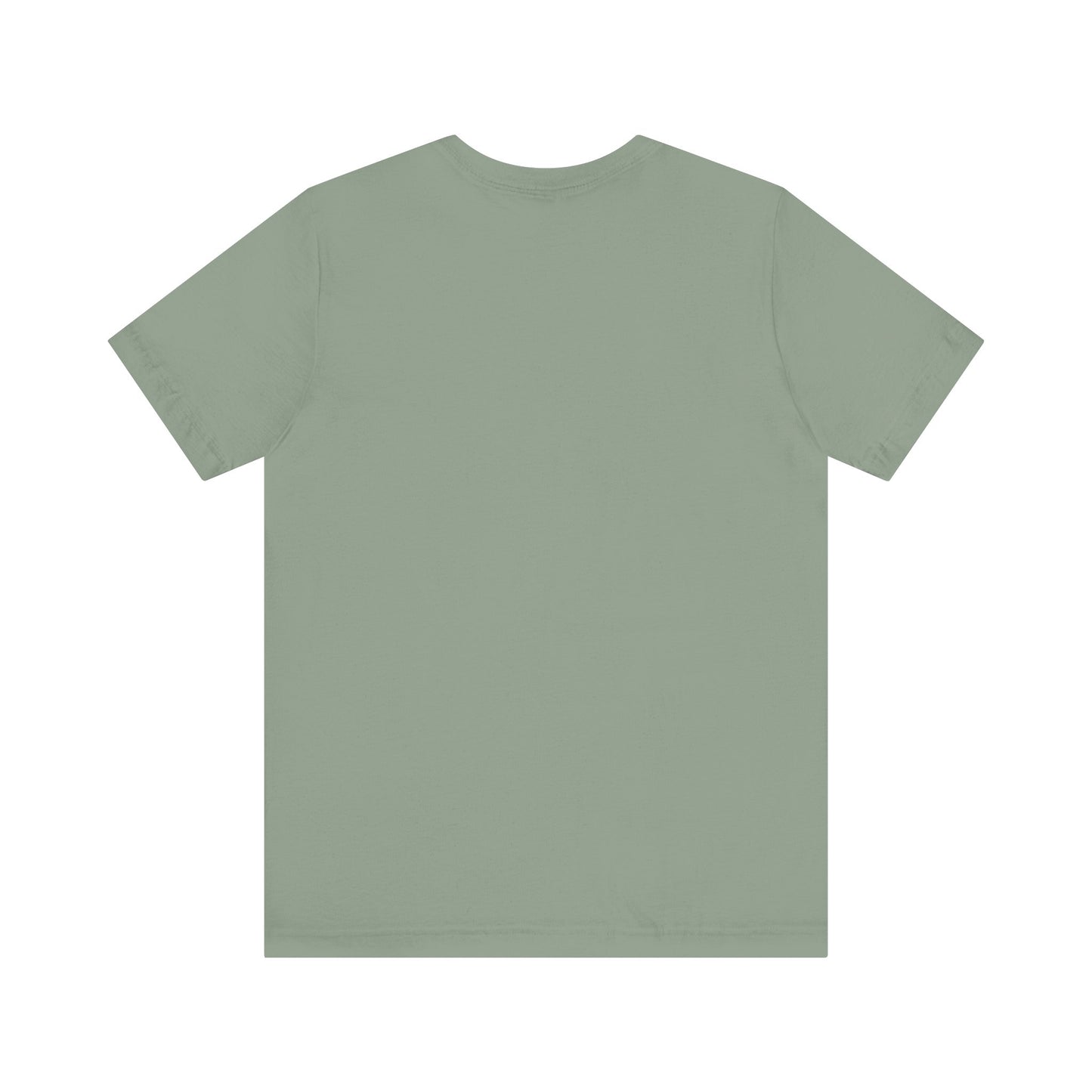 Friends Fun Foliage Unisex Jersey Short Sleeve Tee