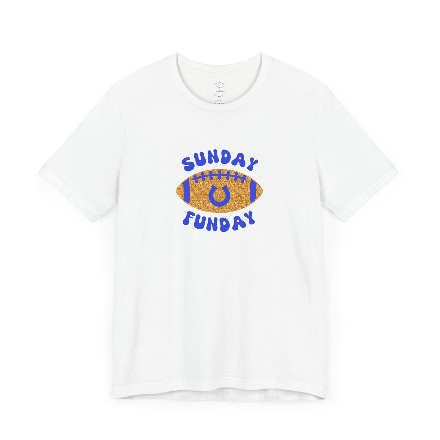 Sunday Funday Football Tee