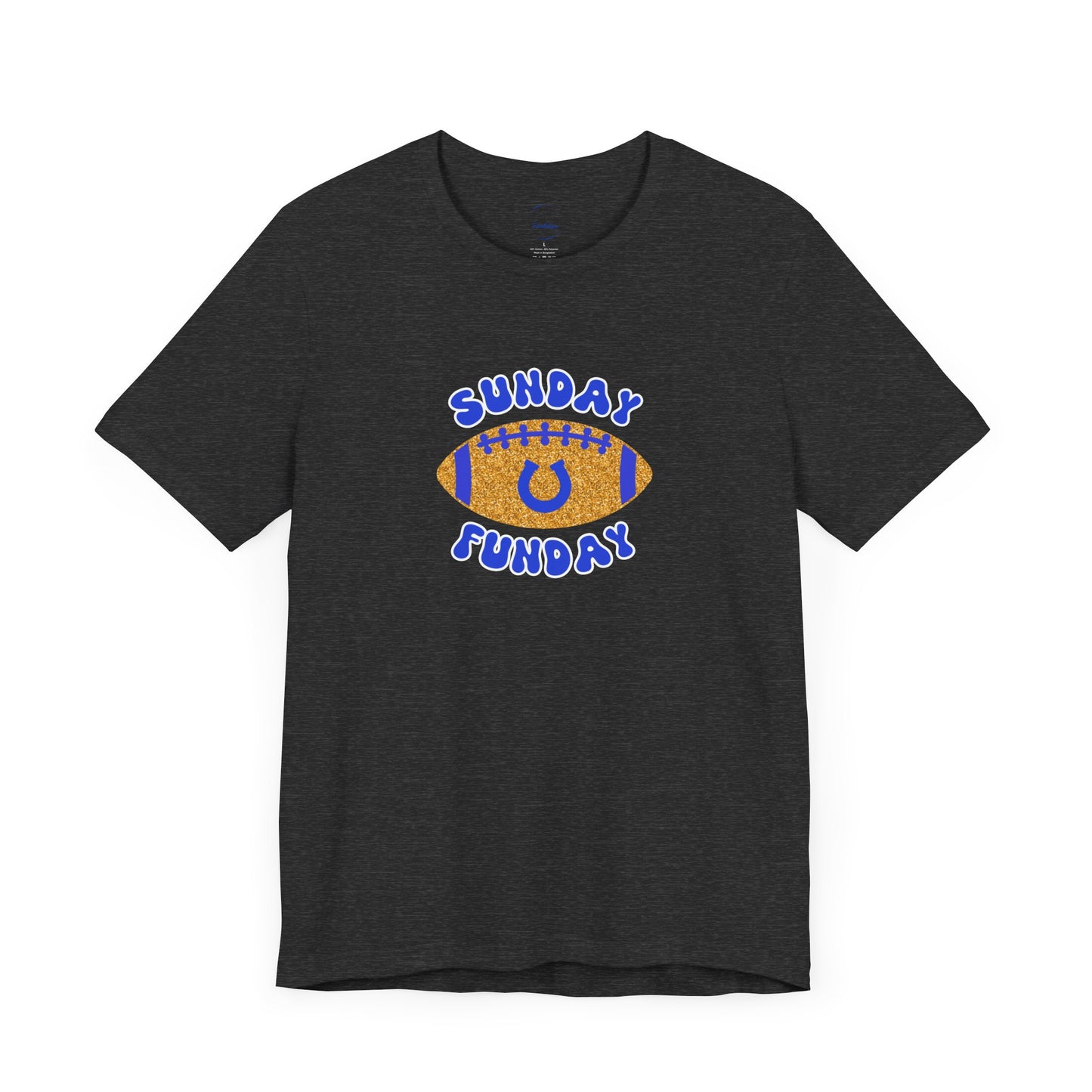 Sunday Funday Football Tee