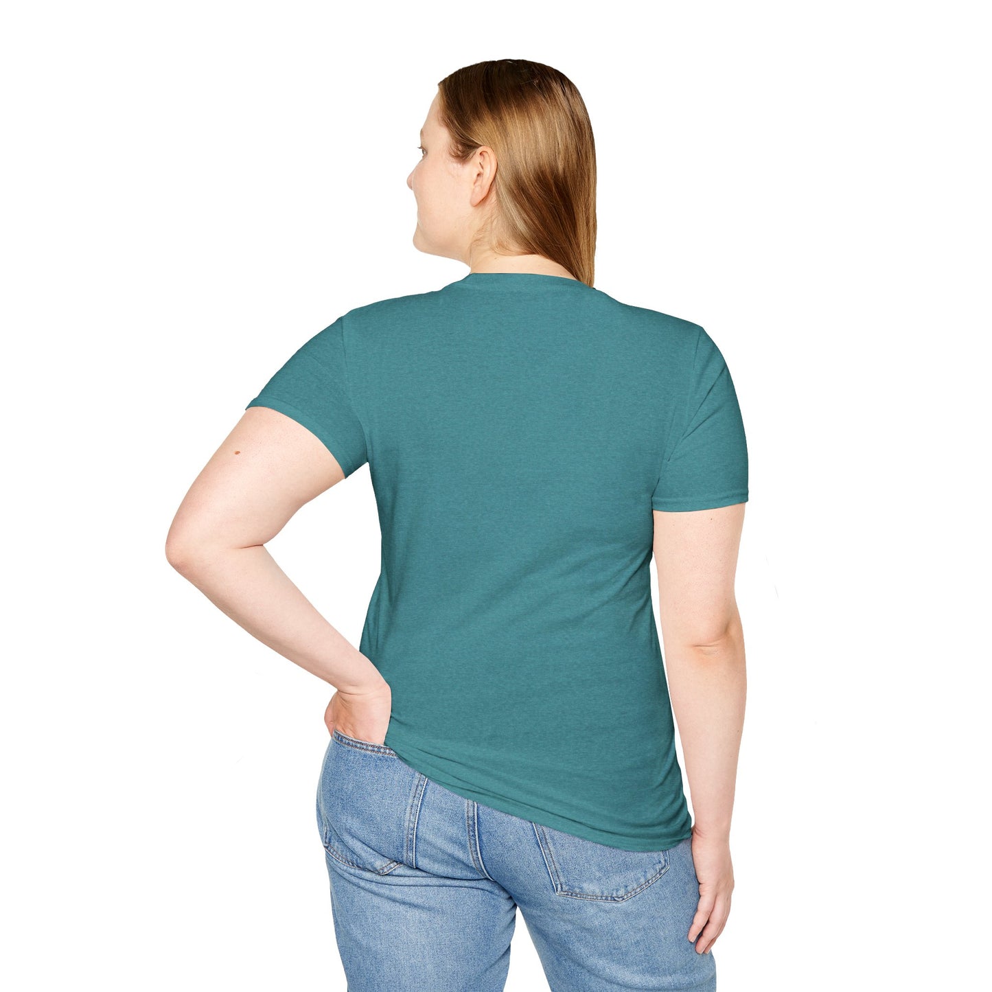 Related by Love Unisex Softstyle T-Shirt