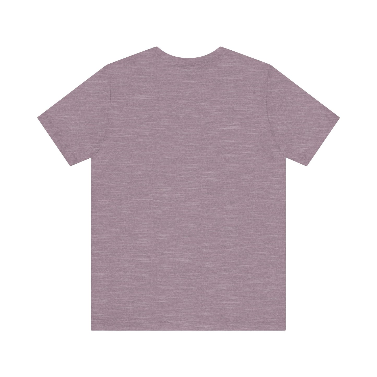 Friends Fun Foliage Unisex Jersey Short Sleeve Tee