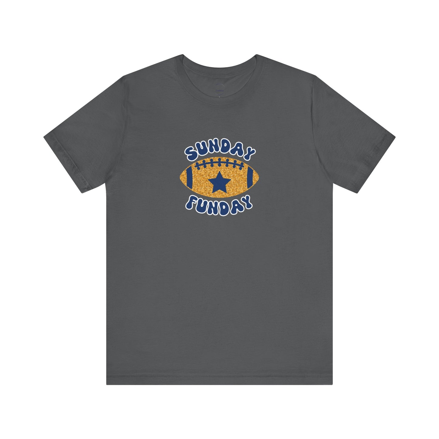 Sunday Funday Football Tee