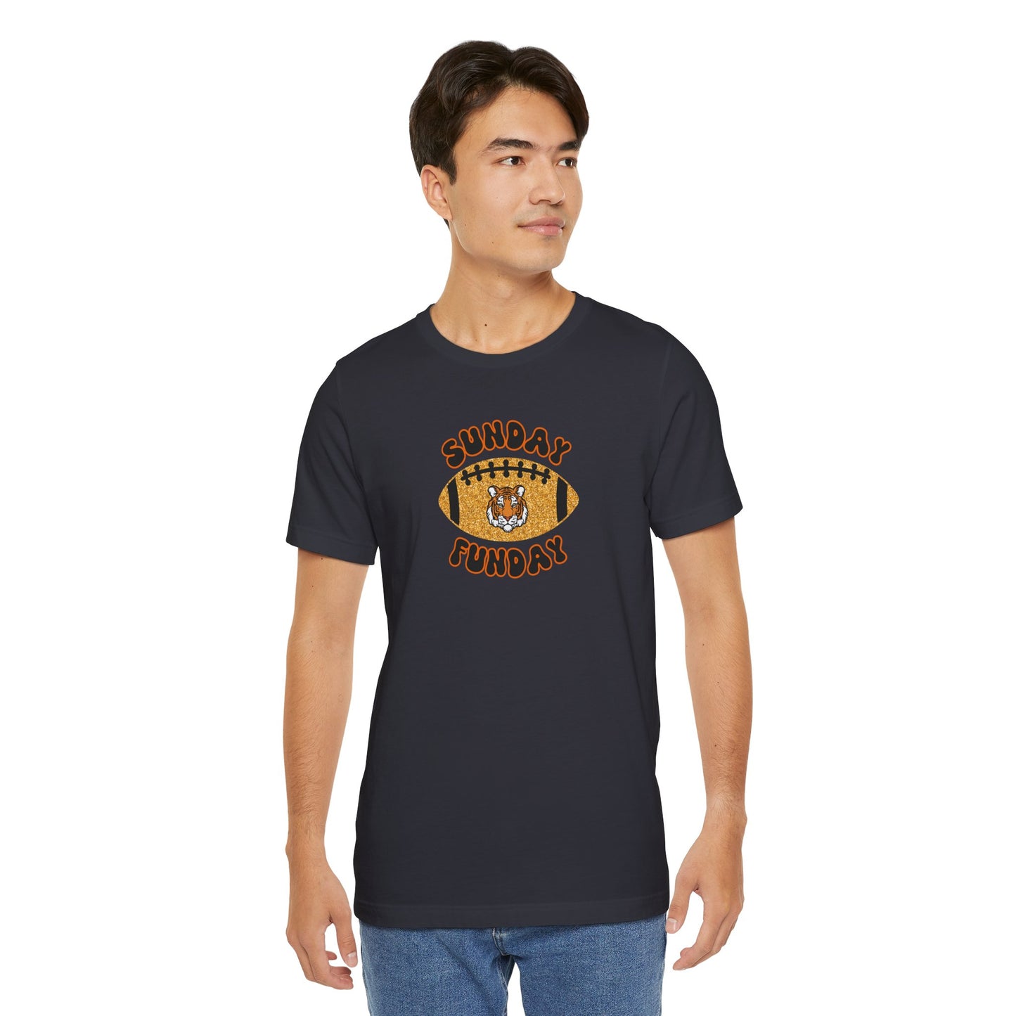 Sunday Funday Football Tee